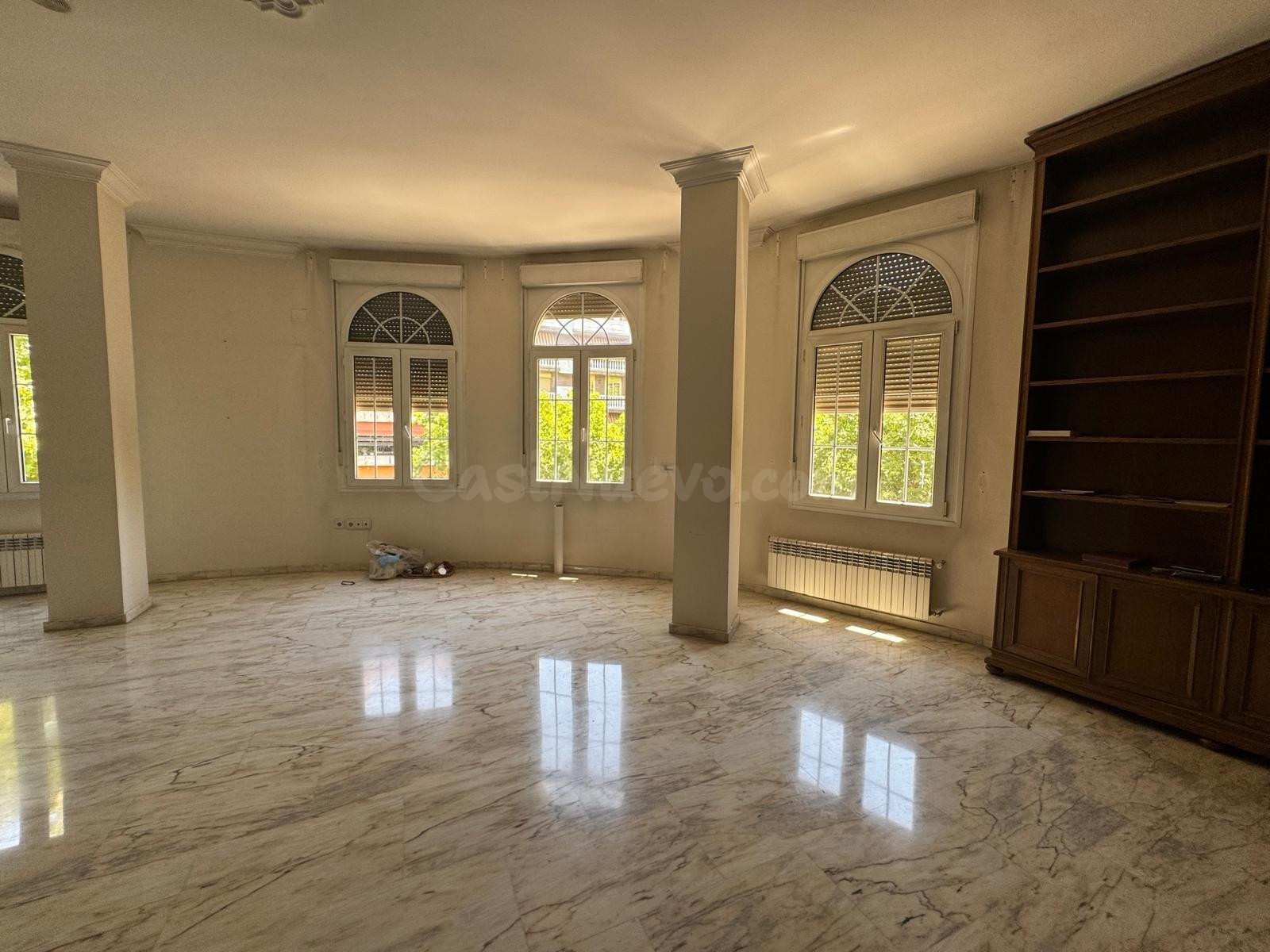 ESPECTACULAR PISO SEÑORIAL DE 565 M2 EN GRAN CAPITÁN. JOYA Ú - foto 3