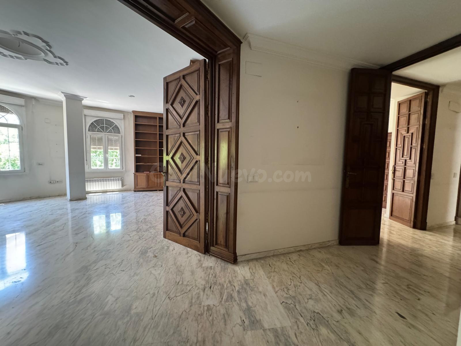 ESPECTACULAR PISO SEÑORIAL DE 565 M2 EN GRAN CAPITÁN. JOYA Ú - foto 4