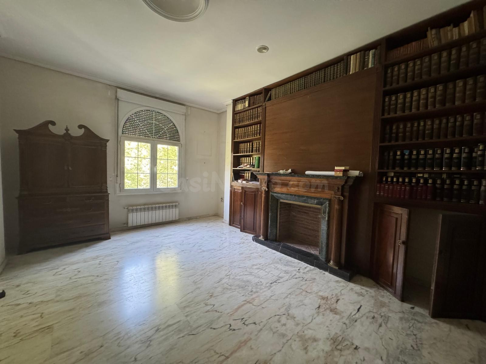 ESPECTACULAR PISO SEÑORIAL DE 565 M2 EN GRAN CAPITÁN. JOYA Ú - foto 5