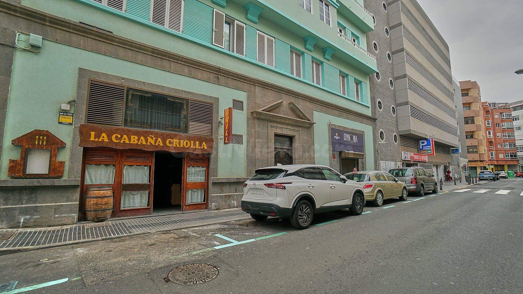 Alquiler Restaurante en Calle Los Martínez de Escobar