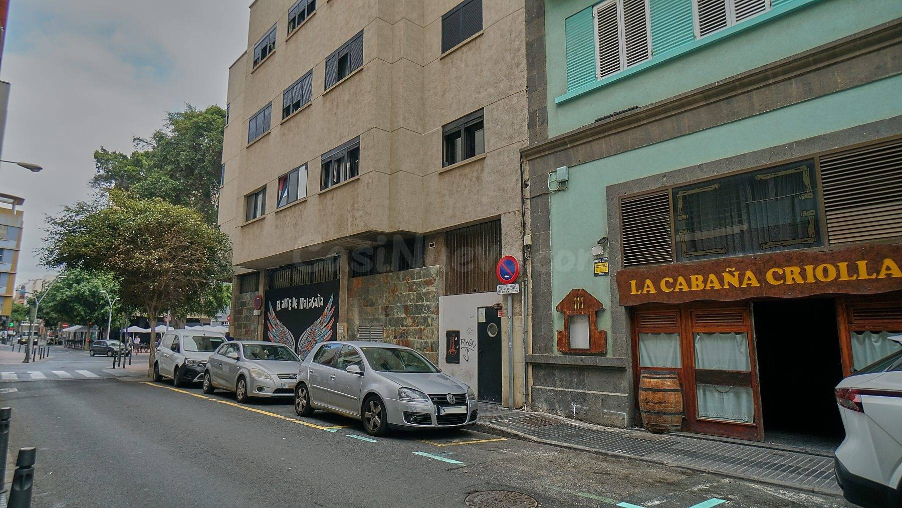 Alquiler Restaurante en Calle Los Martínez de Escobar - foto 2