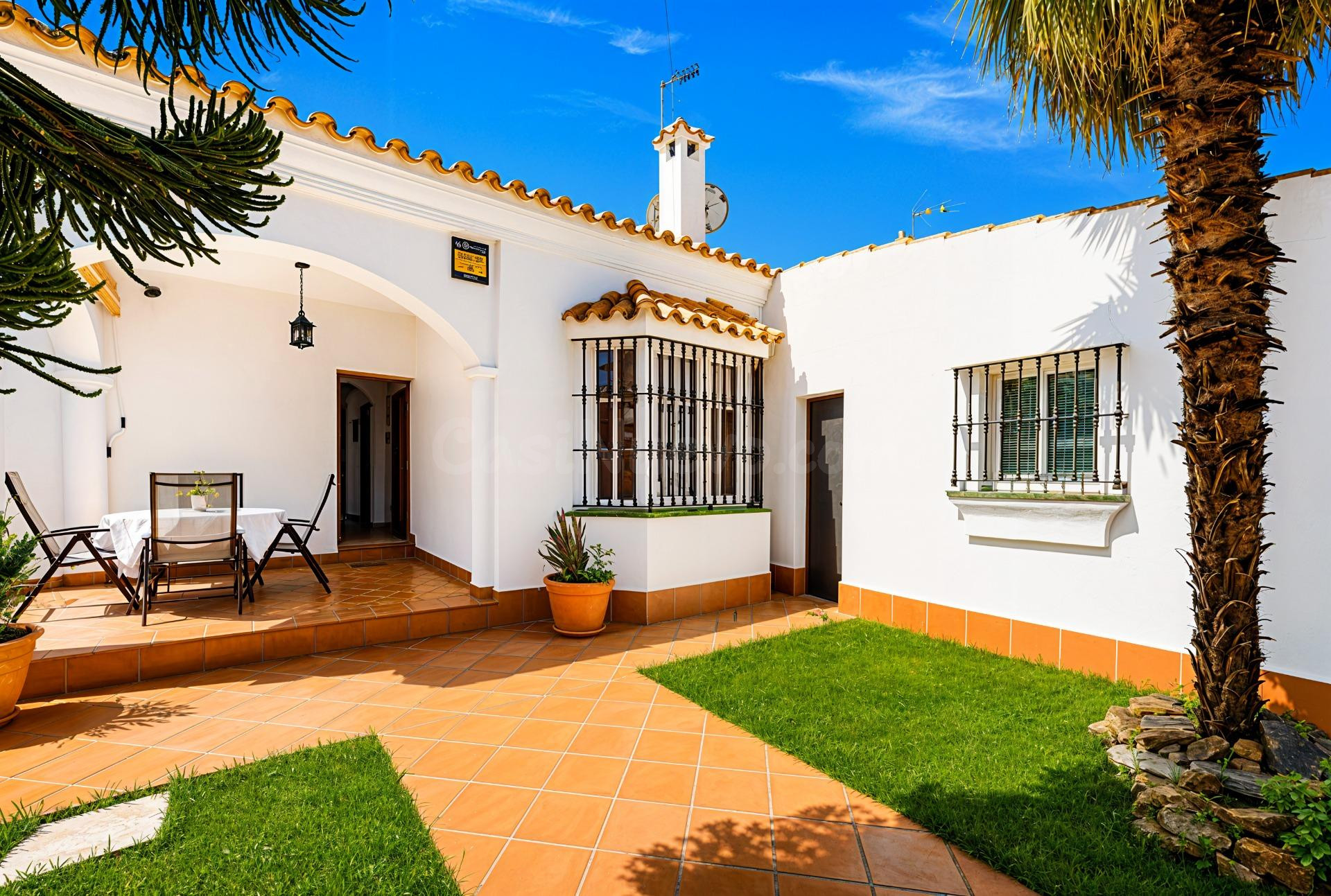 ¡Barbacoa, piscina y máxima comodidad! Exclusivo chalet urbano en zona privilegiada ☀️