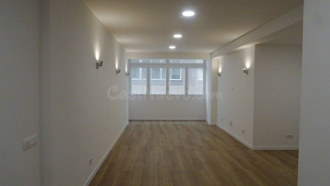 Piso reformado en Escaleritas