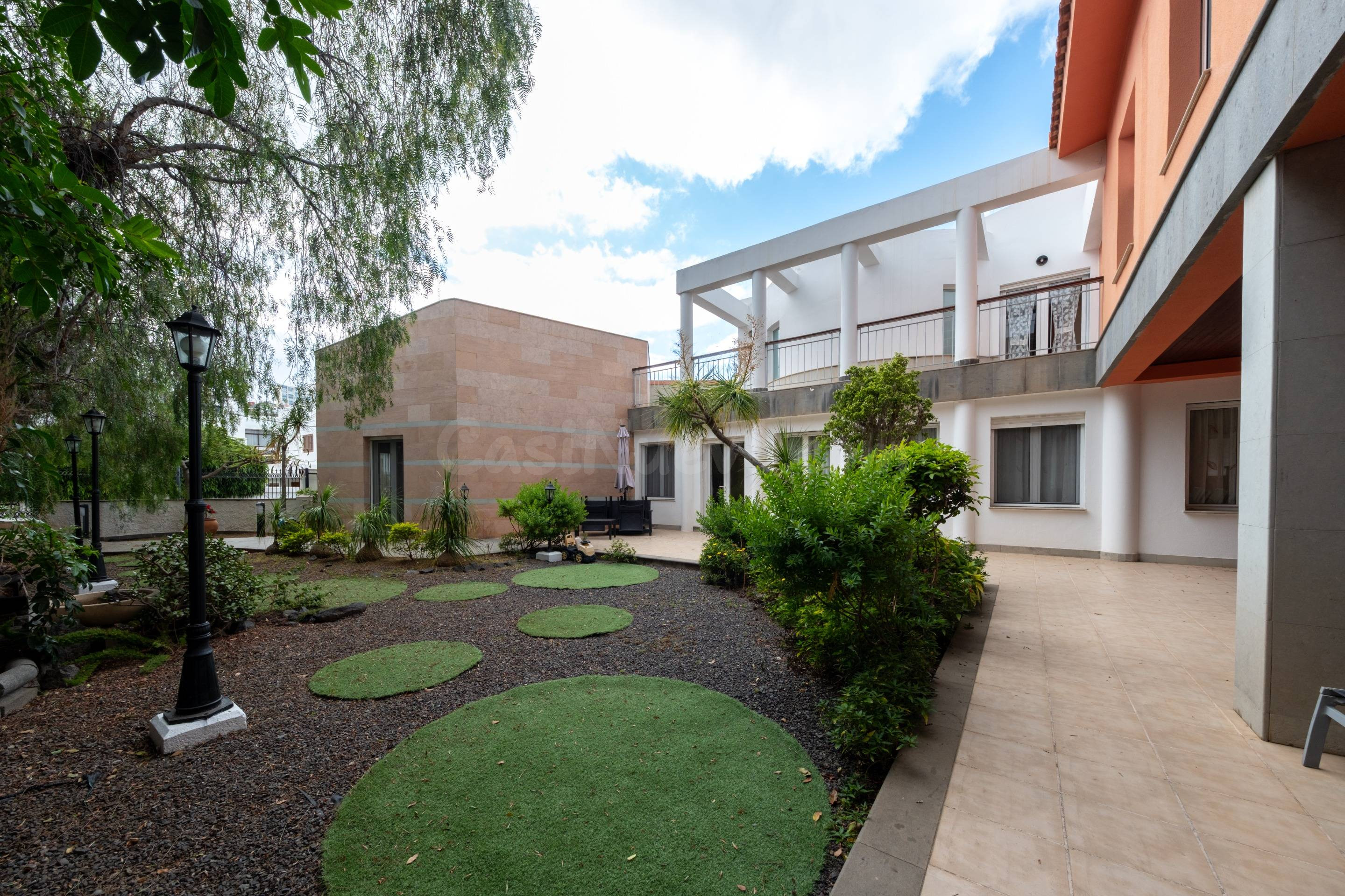 Exclusivo chalet en Ciudad Jardín