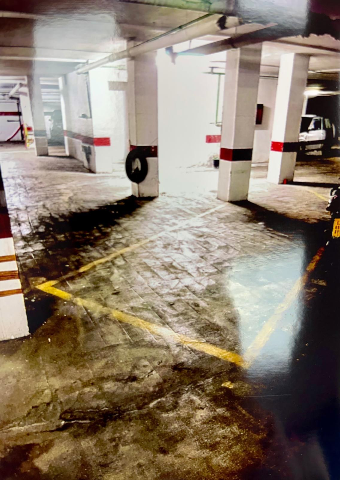 A LA VENTA PLAZA DE GARAJE EN PLENO CENTRO