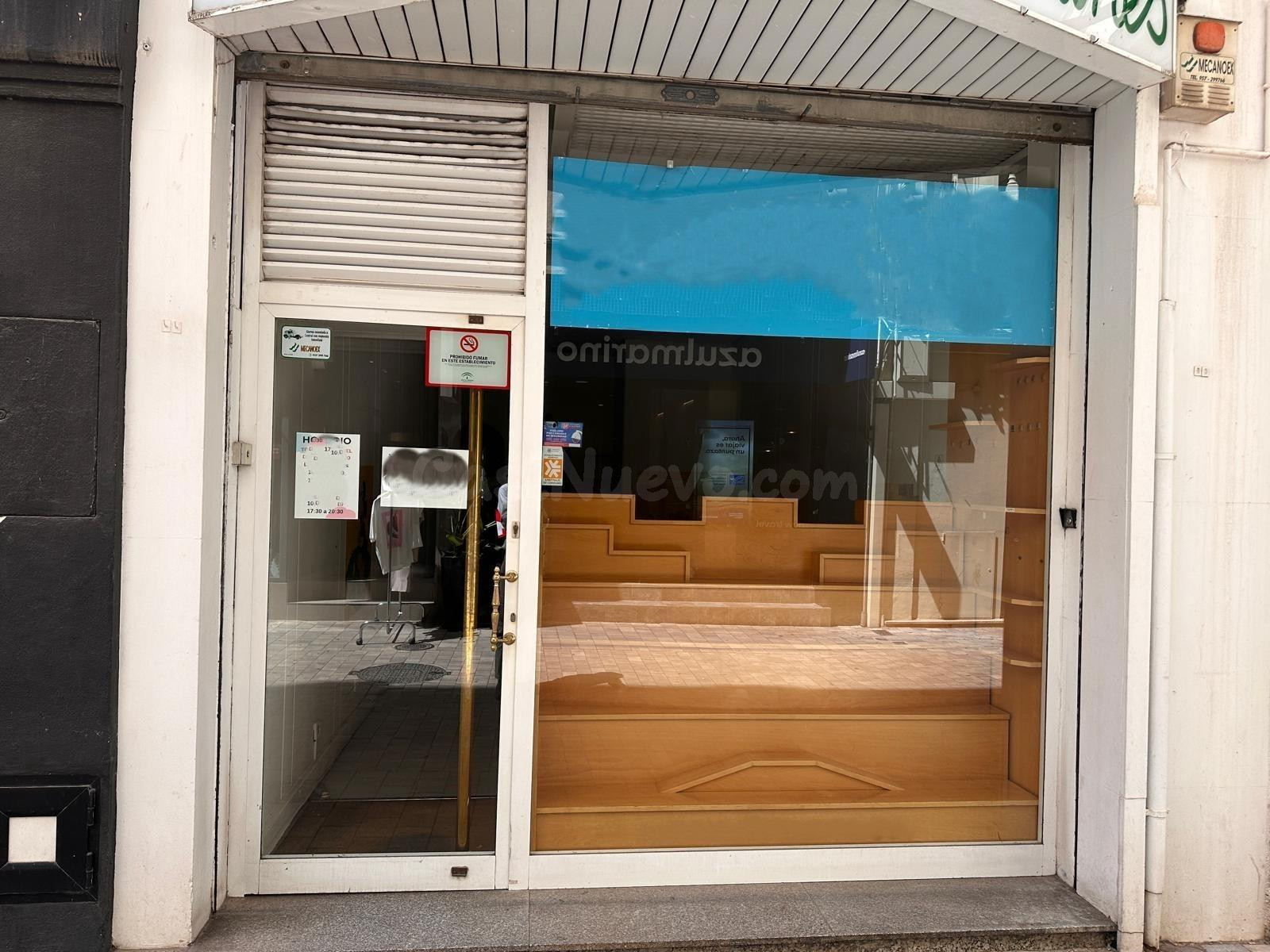 LOCAL COMERCIAL EN PLENO CENTRO DE CÓRDOBA