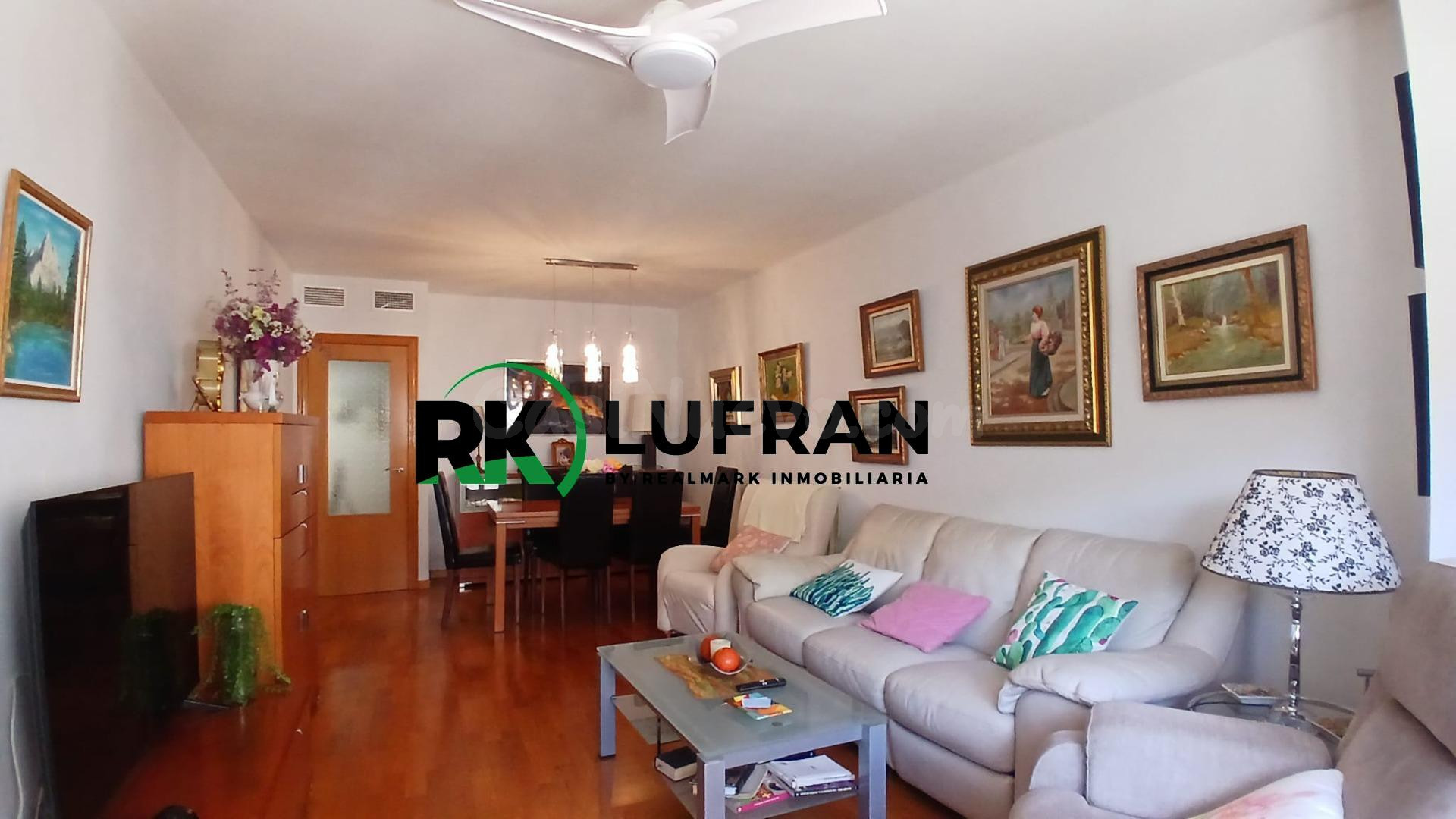 PISO EN VENTA EN ALICANTE CENTRO-  PLAZA DE ESPAÑA - foto 2