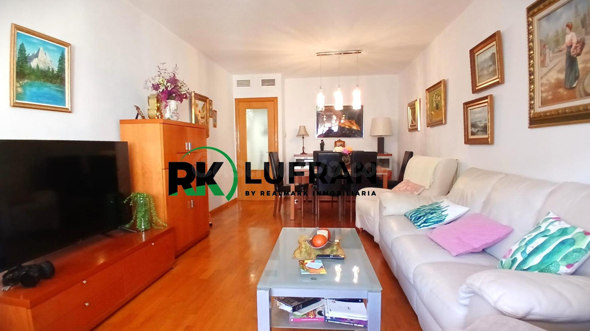 PISO EN VENTA EN ALICANTE CENTRO-  PLAZA DE ESPAÑA - foto 4
