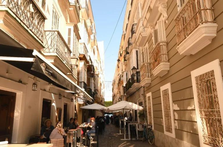 Local zona Centro