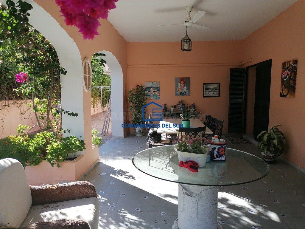 Chalet independiente en Vistahermosa. Alquiler Verano 2026.  - foto 4