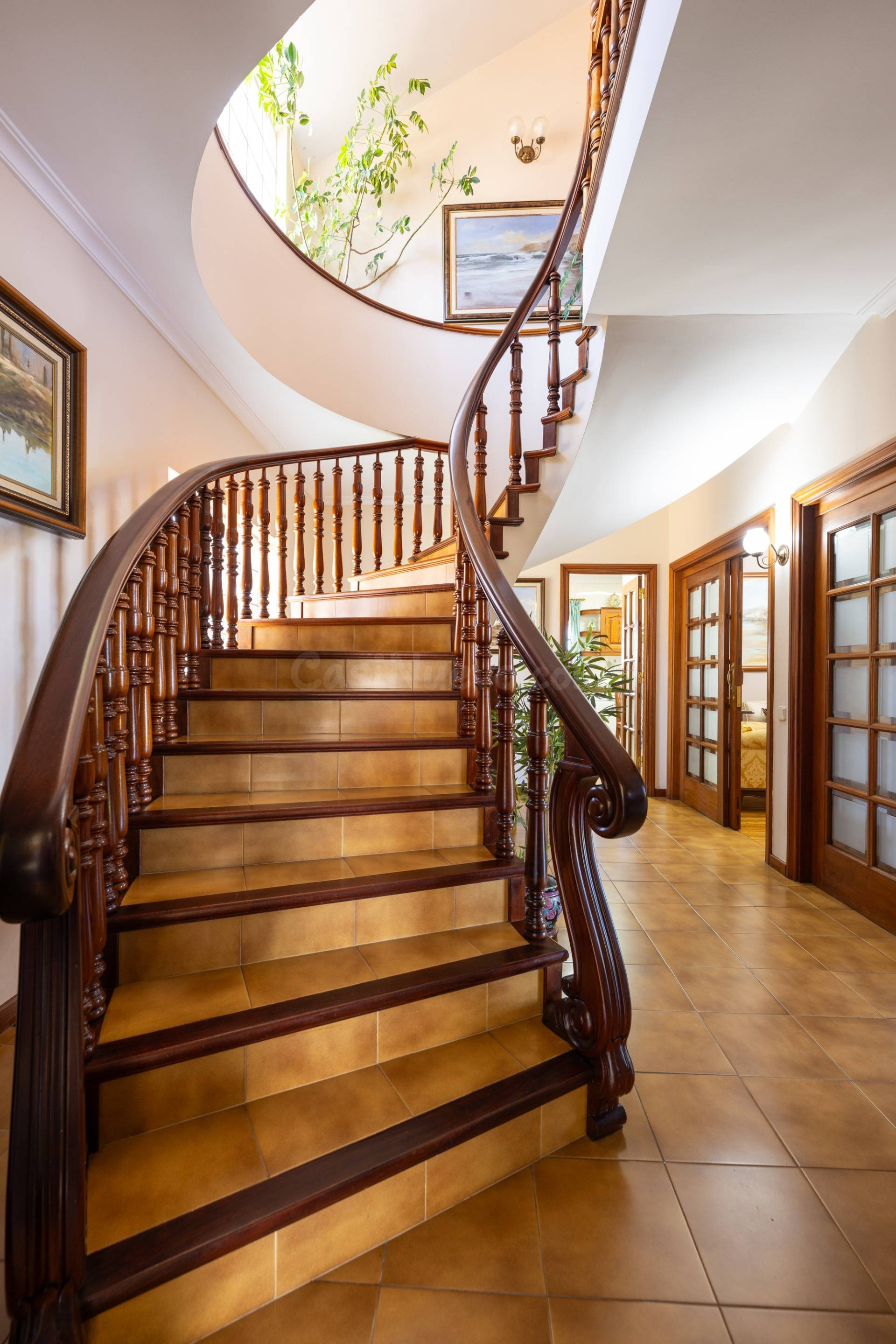 Exclusivo chalet independiente en la prestigiosa urbanizació - foto 4