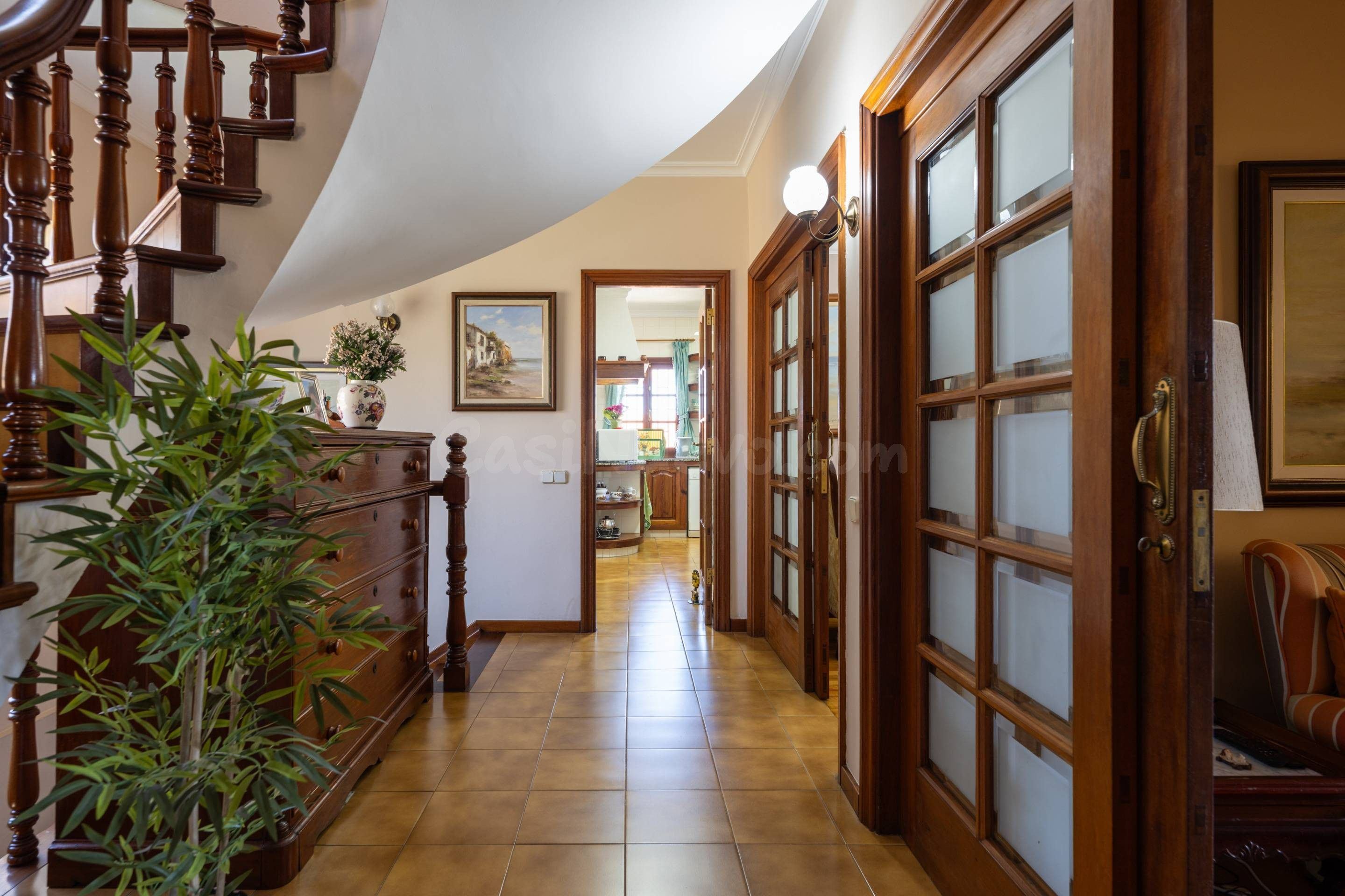 Exclusivo chalet independiente en la prestigiosa urbanizació - foto 5