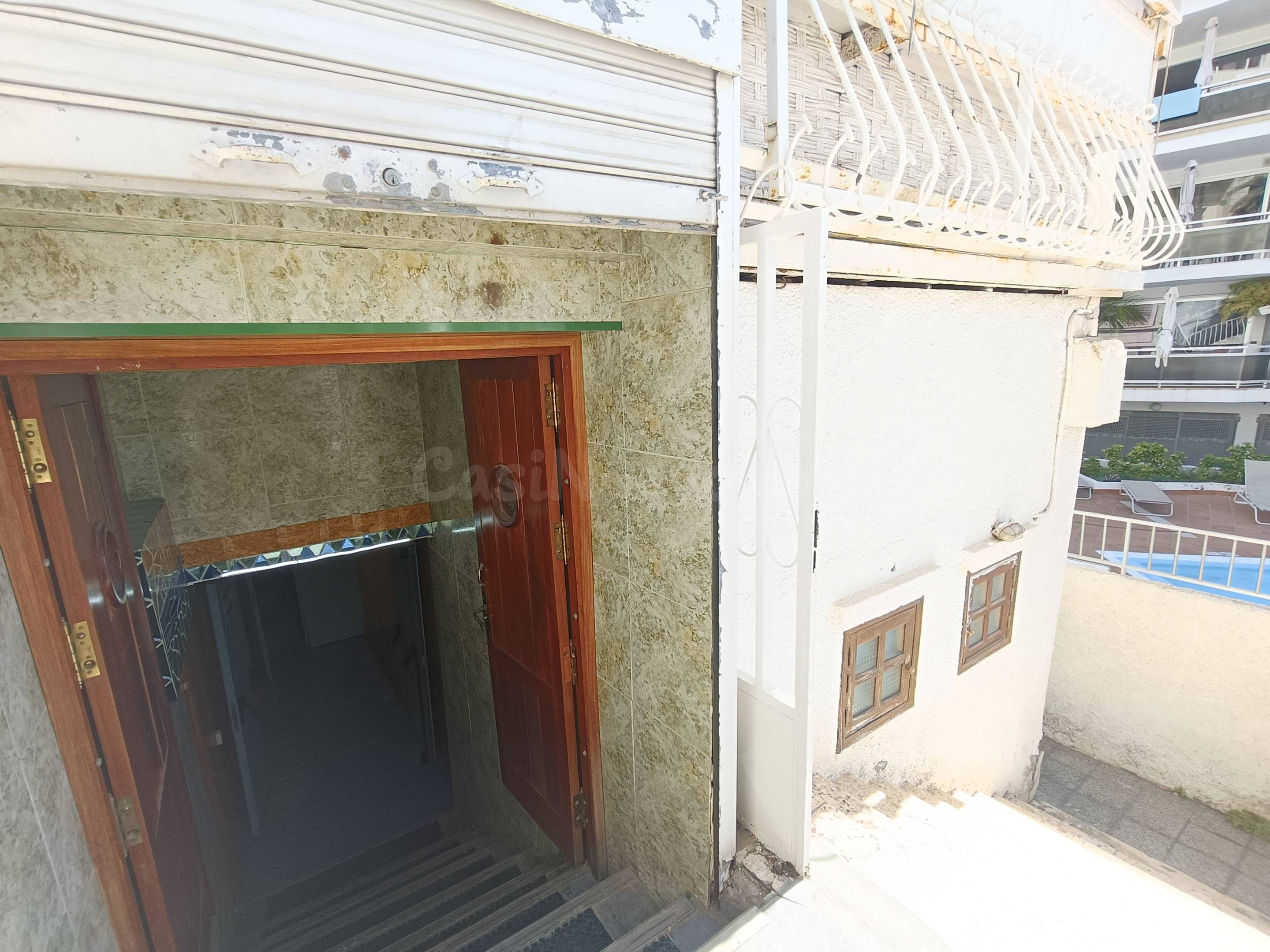 LOCAL CON EXCELENTE UBICACIÓN EN PLAYA DEL INGLÉS