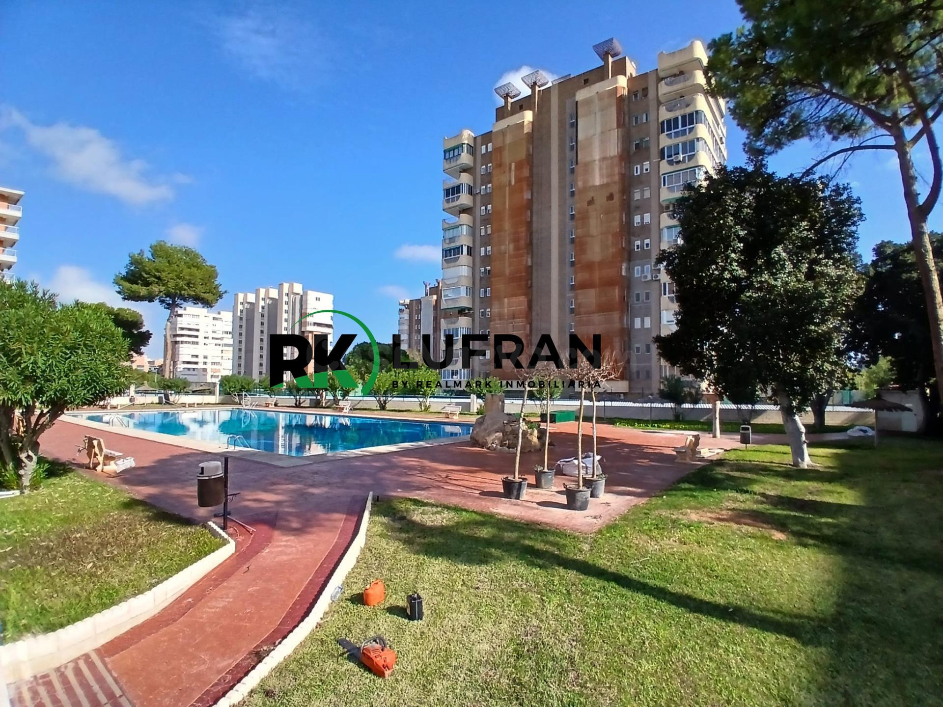 PISO EN VENTA EN ALICANTE - PLAYA DE SAN JUAN - foto 2