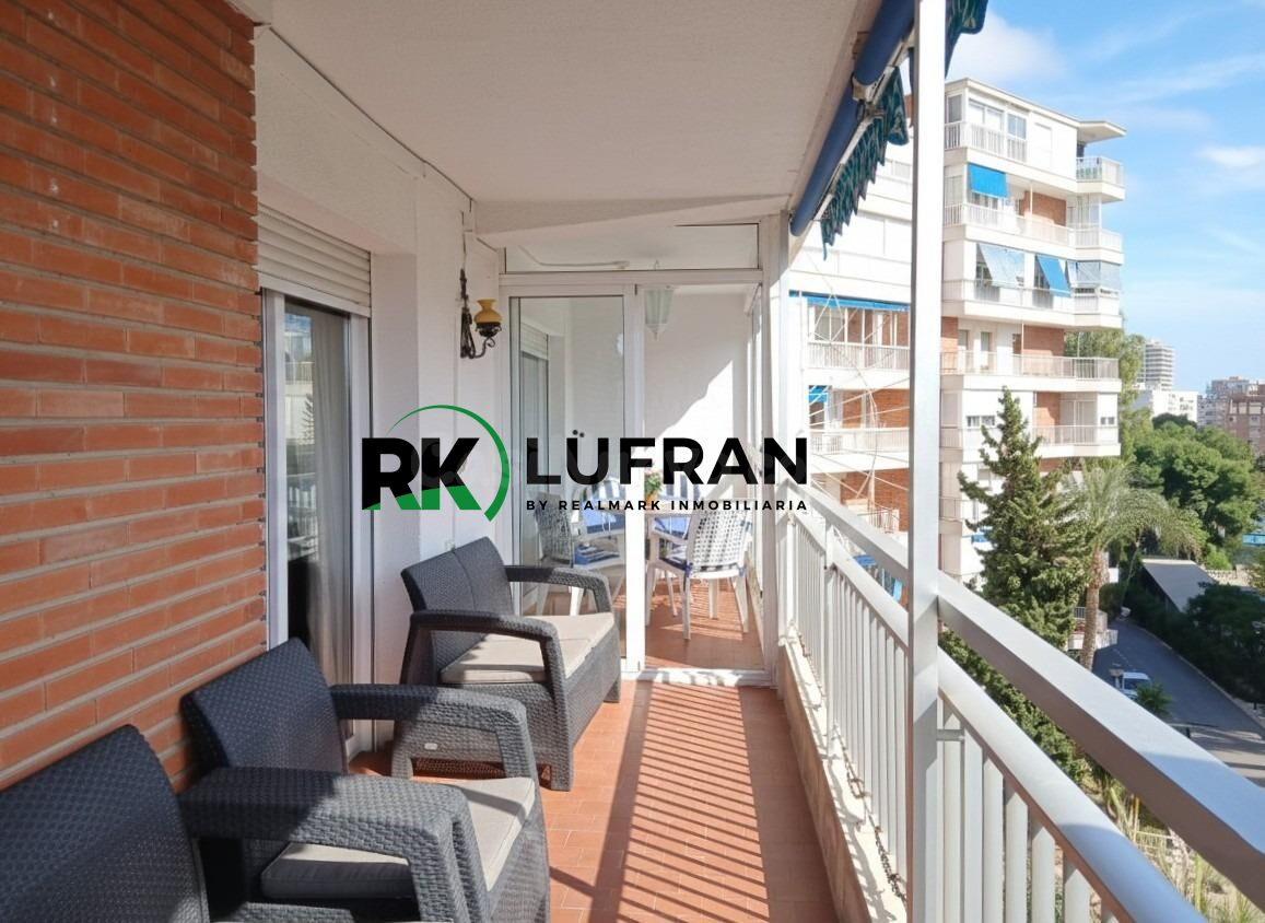 PISO EN VENTA EN ALICANTE - PLAYA DE SAN JUAN - foto 5