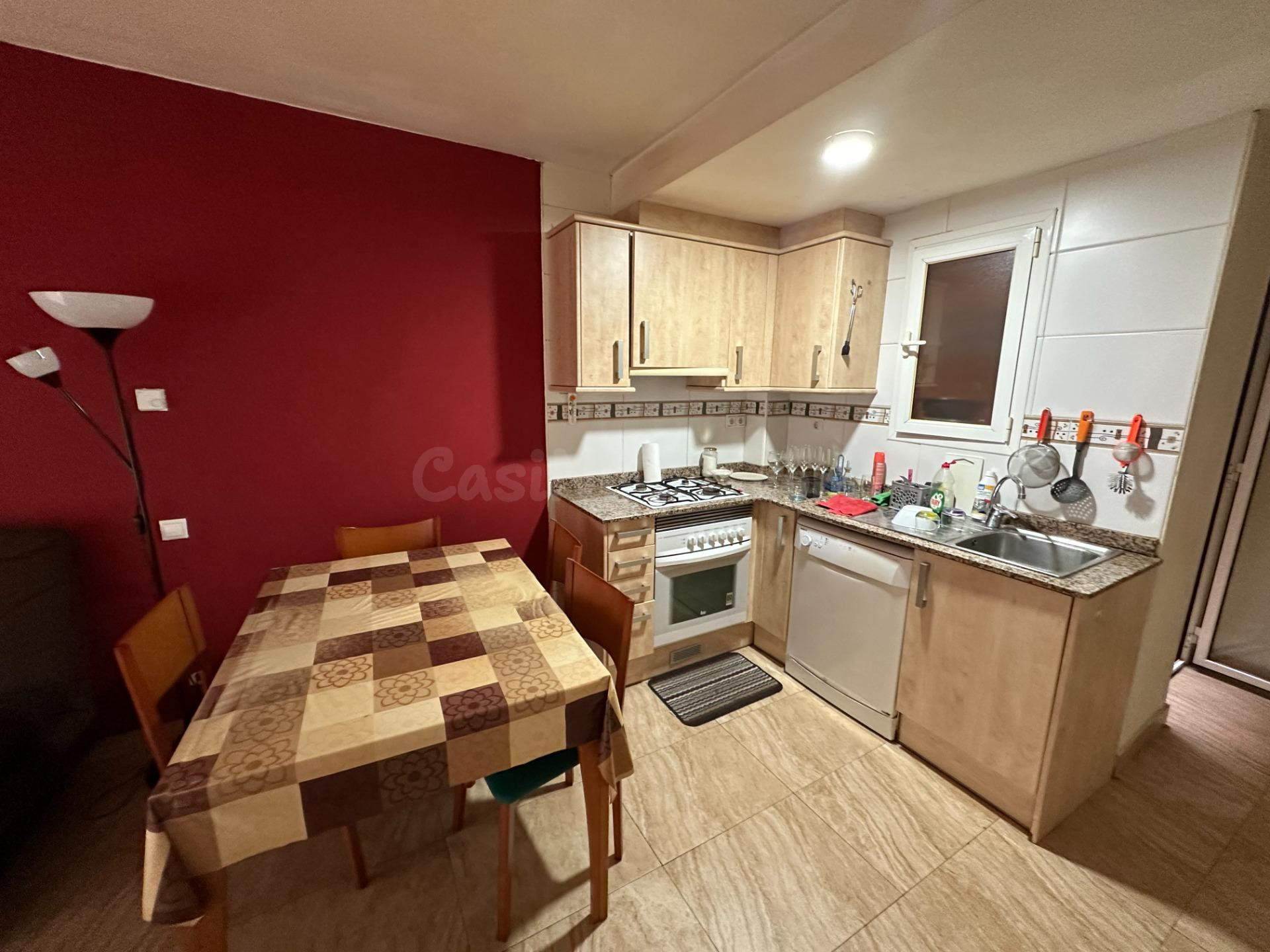 Oportunidad inversión vivienda alquilada piso en vallirana c - foto 2