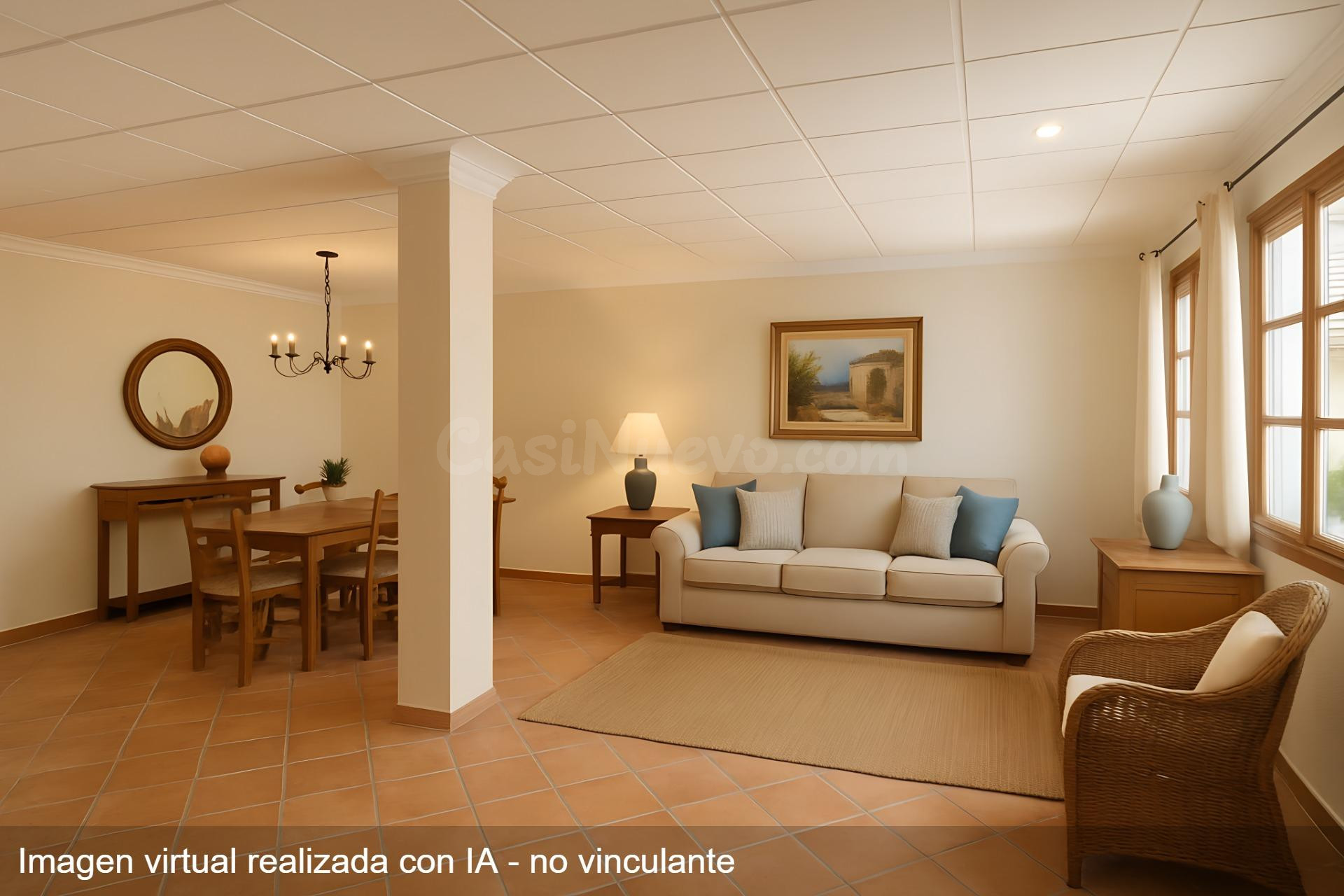 SE VENDE VIVIENDA EN PLANTA BAJA ANTES LOCAL - foto 2