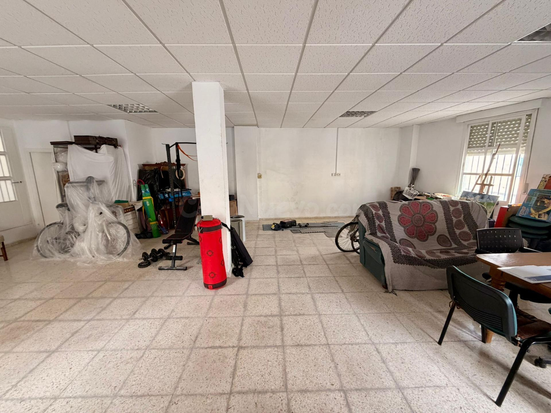 SE VENDE VIVIENDA EN PLANTA BAJA ANTES LOCAL - foto 3