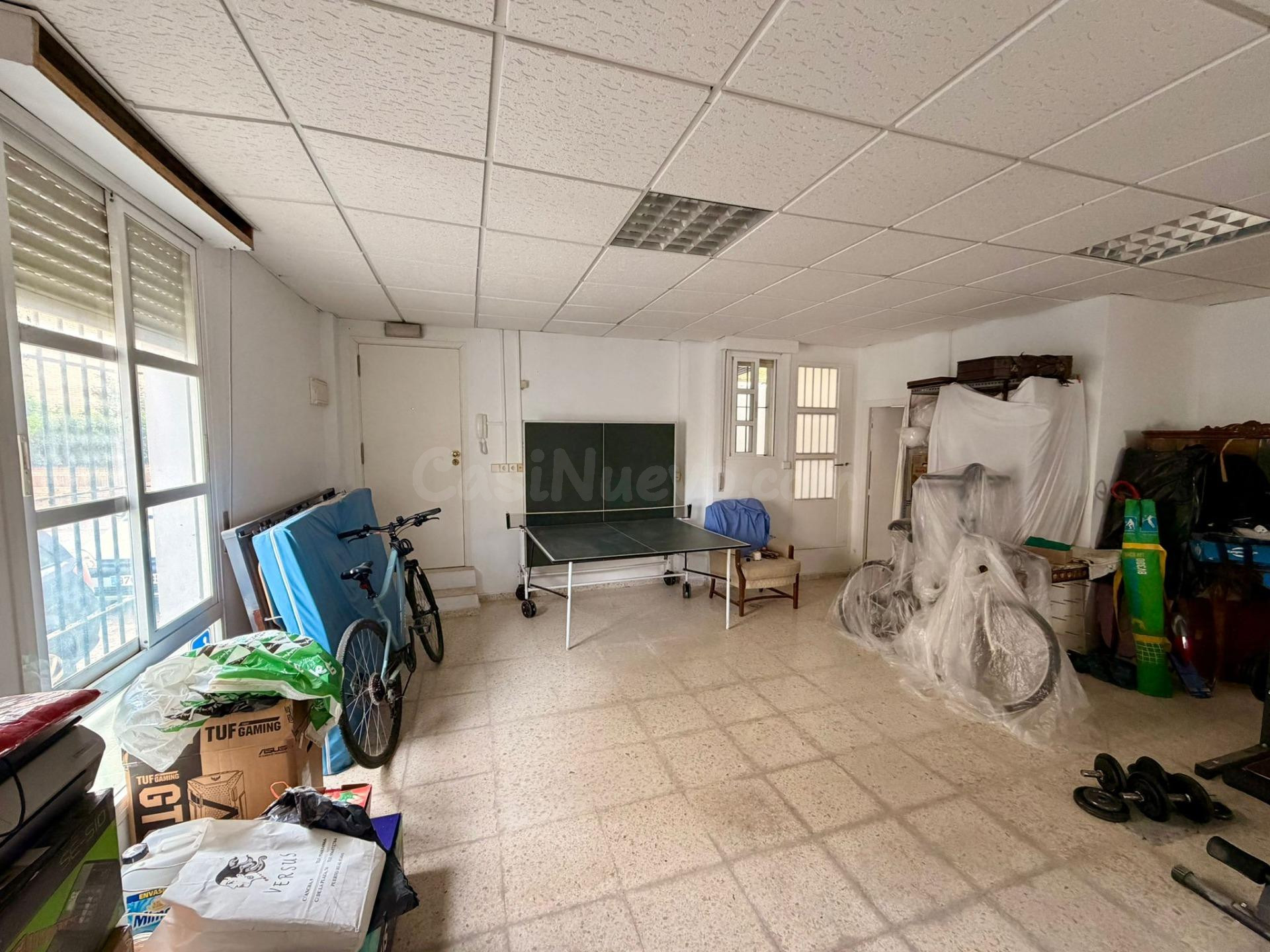 SE VENDE VIVIENDA EN PLANTA BAJA ANTES LOCAL - foto 4