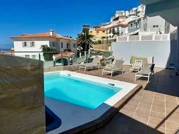 Alquiler por temporada de invierno – Exclusiva villa de lujo en Loma Dos, Arguineguín ☀️