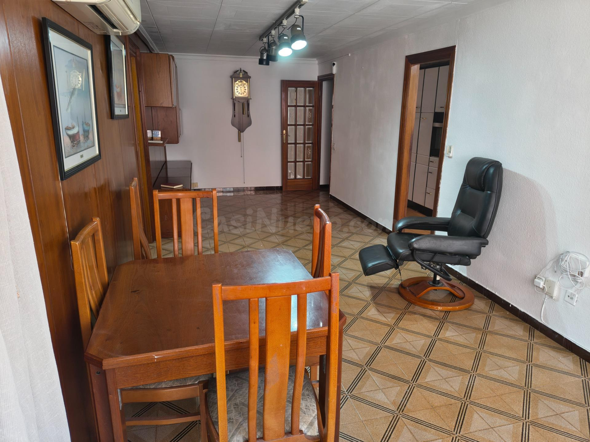 Piso de 3 Hbts en Marianao Sant Boi - foto 2