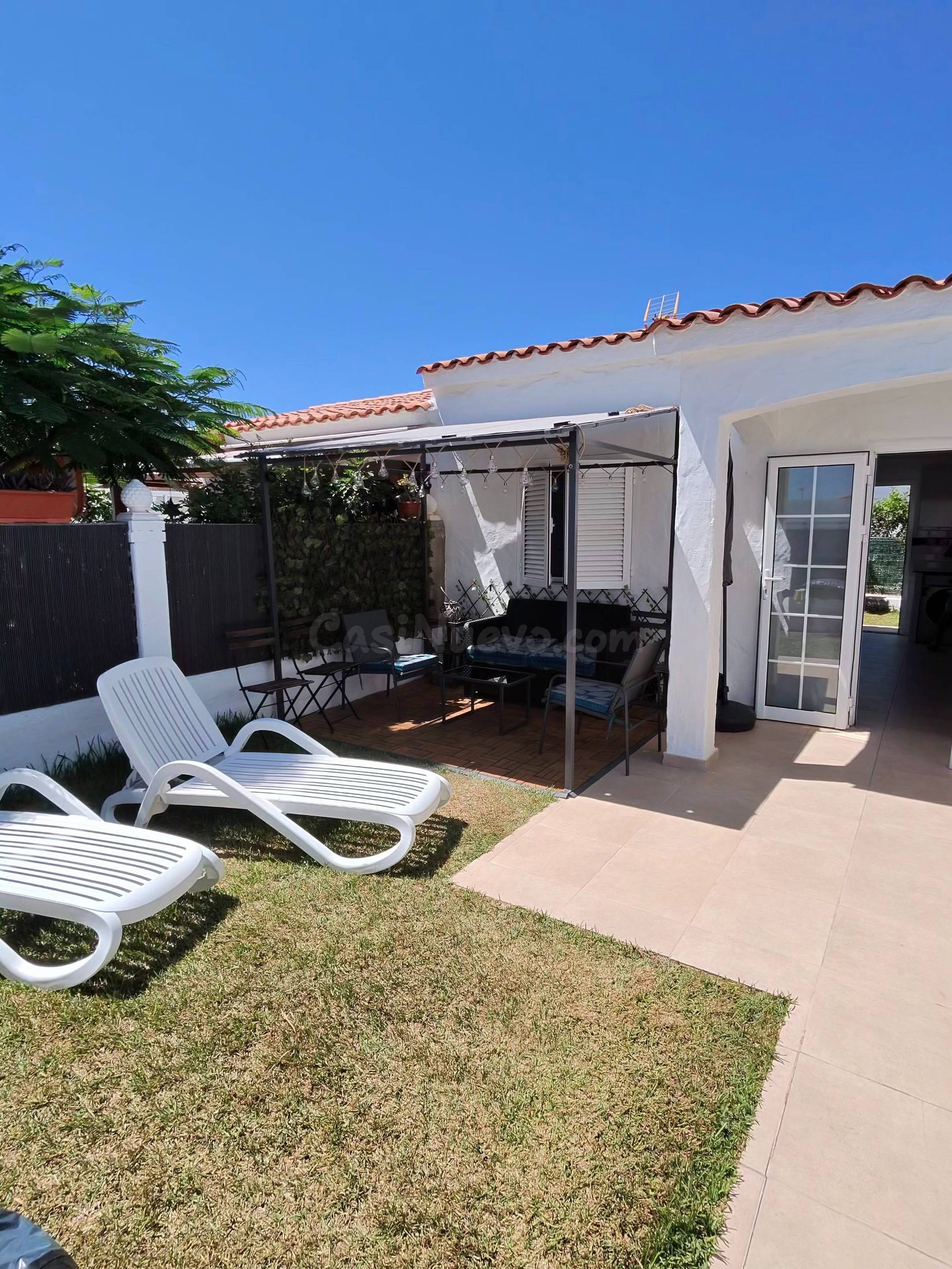 ✨ Bungalow con jardín privado en Playa del Inglés – Alquiler - foto 2