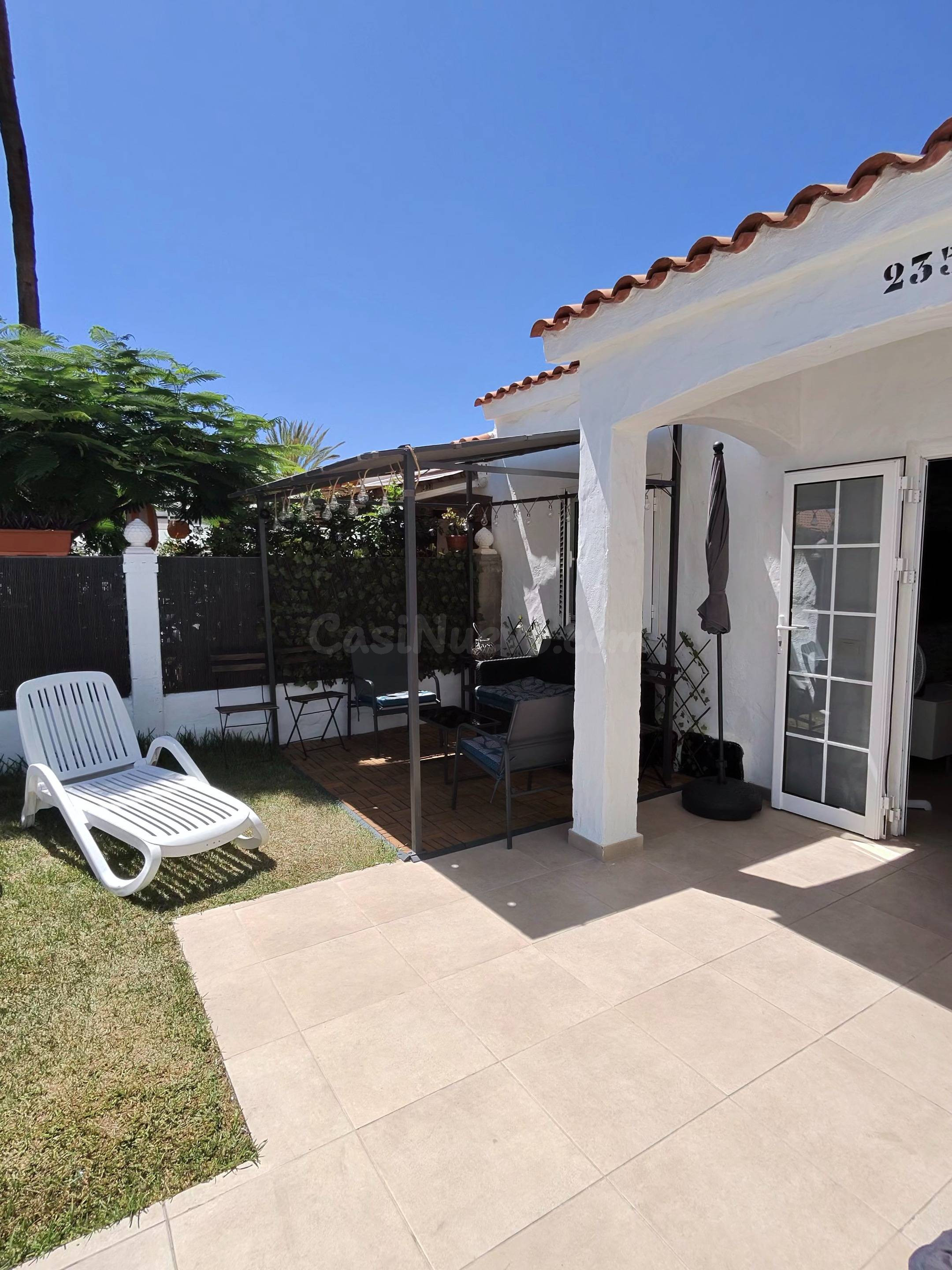 ✨ Bungalow con jardín privado en Playa del Inglés – Alquiler - foto 4