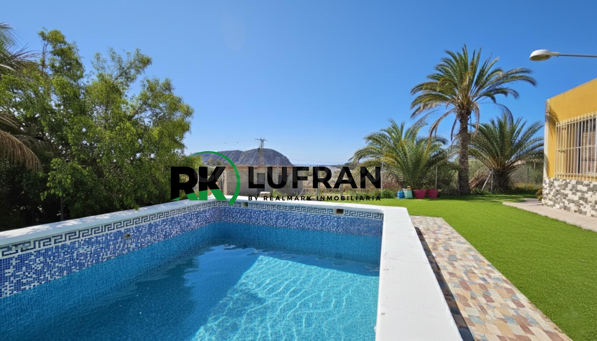 CHALET EN VENTA EN LA ALCORAYA ALICANTE