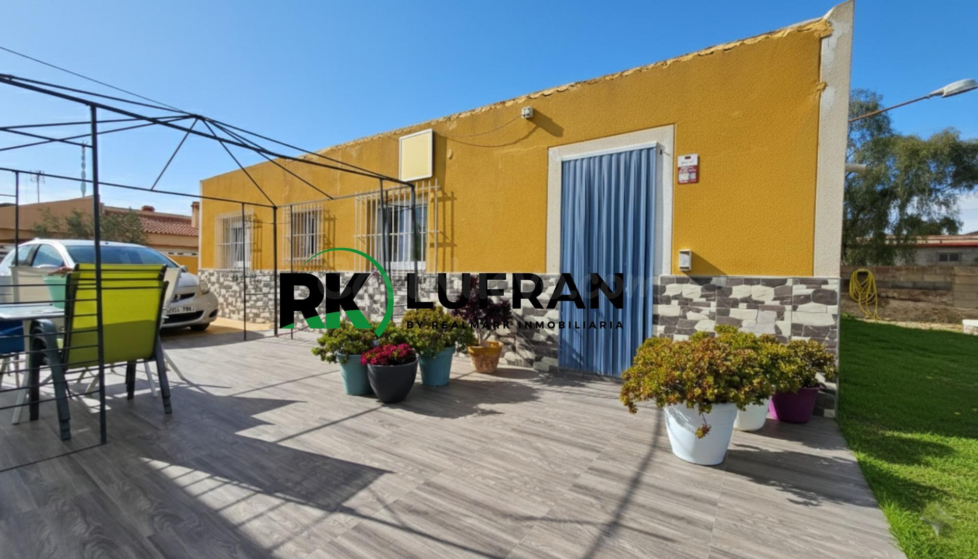 CHALET EN VENTA EN LA ALCORAYA ALICANTE - foto 2