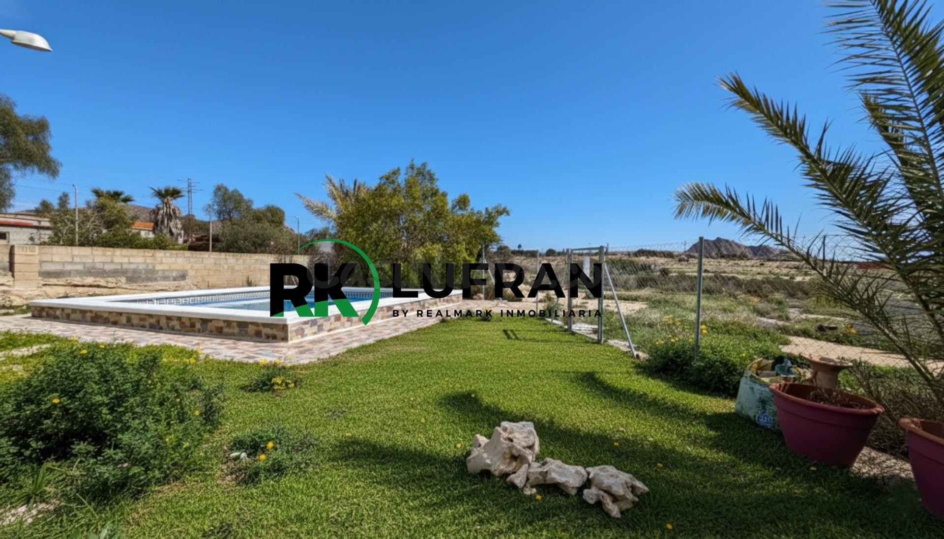 CHALET EN VENTA EN LA ALCORAYA ALICANTE - foto 3