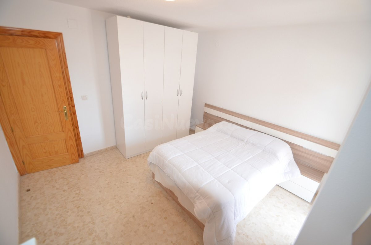 Alquiler, Piso, 1 dormitorio con garaje, Roquetas de Mar, Al - foto 2