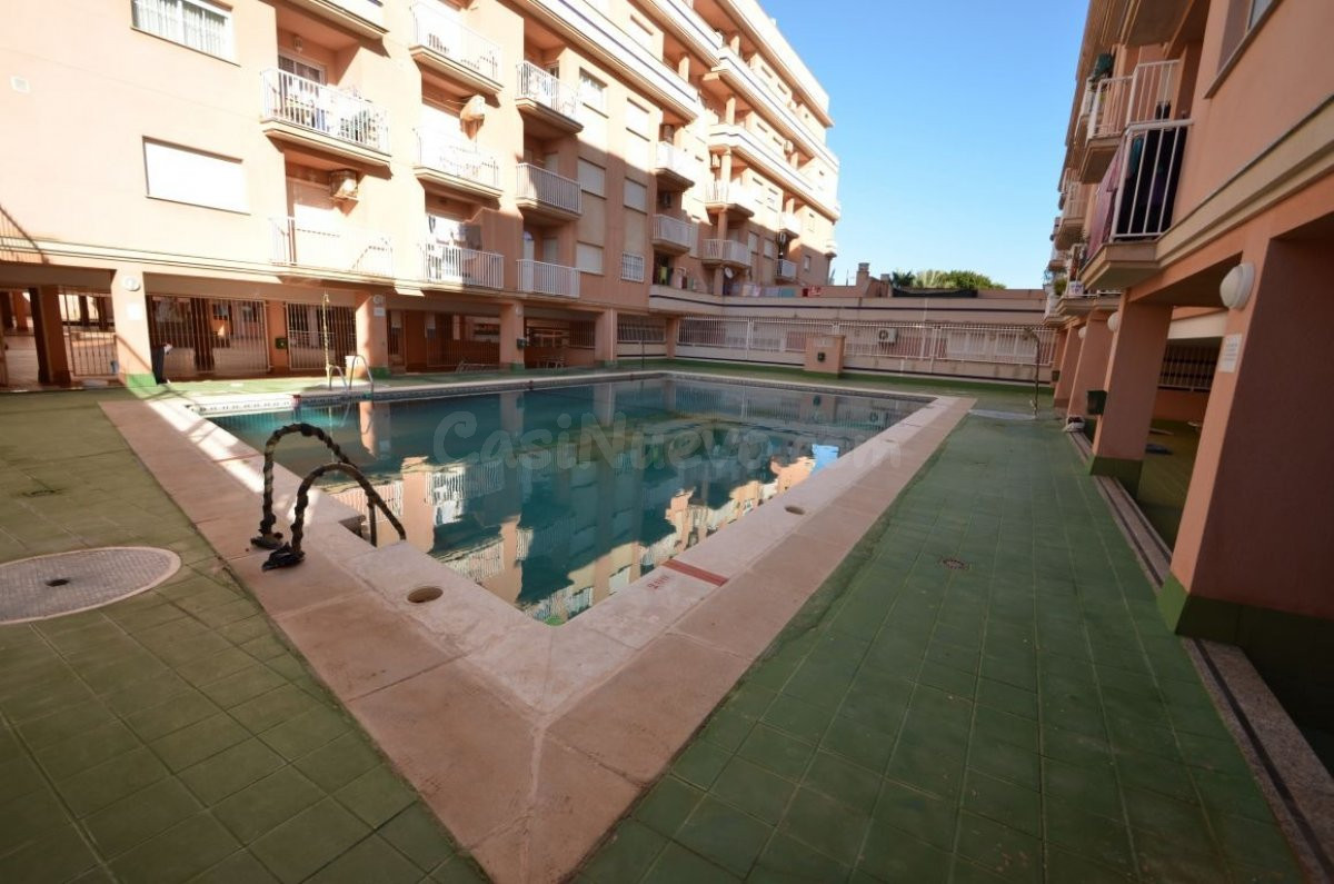 Alquiler, Piso, 1 dormitorio con garaje, Roquetas de Mar, Al - foto 5