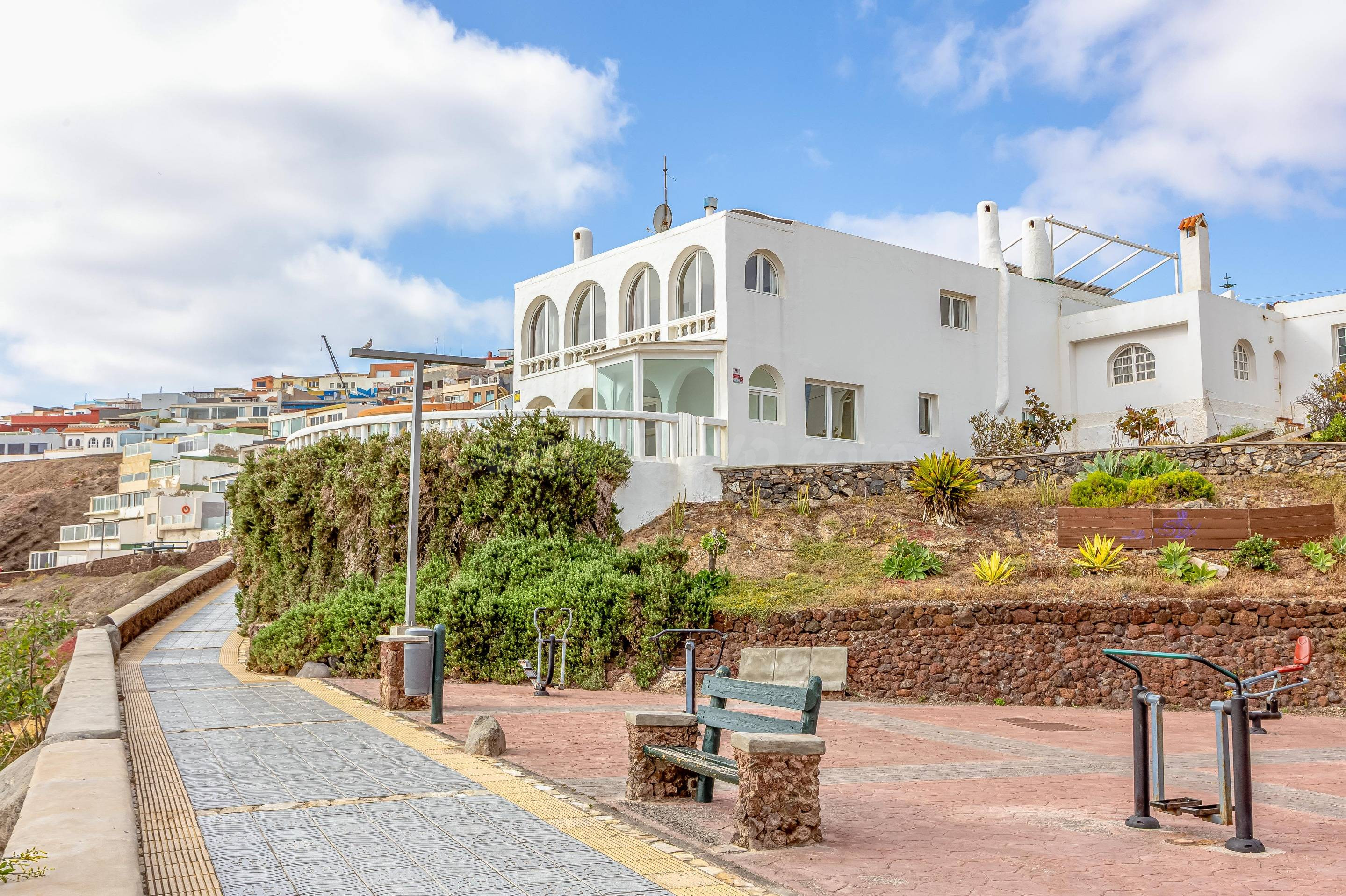 Exclusiva Villa en Playa del Hombre - Telde