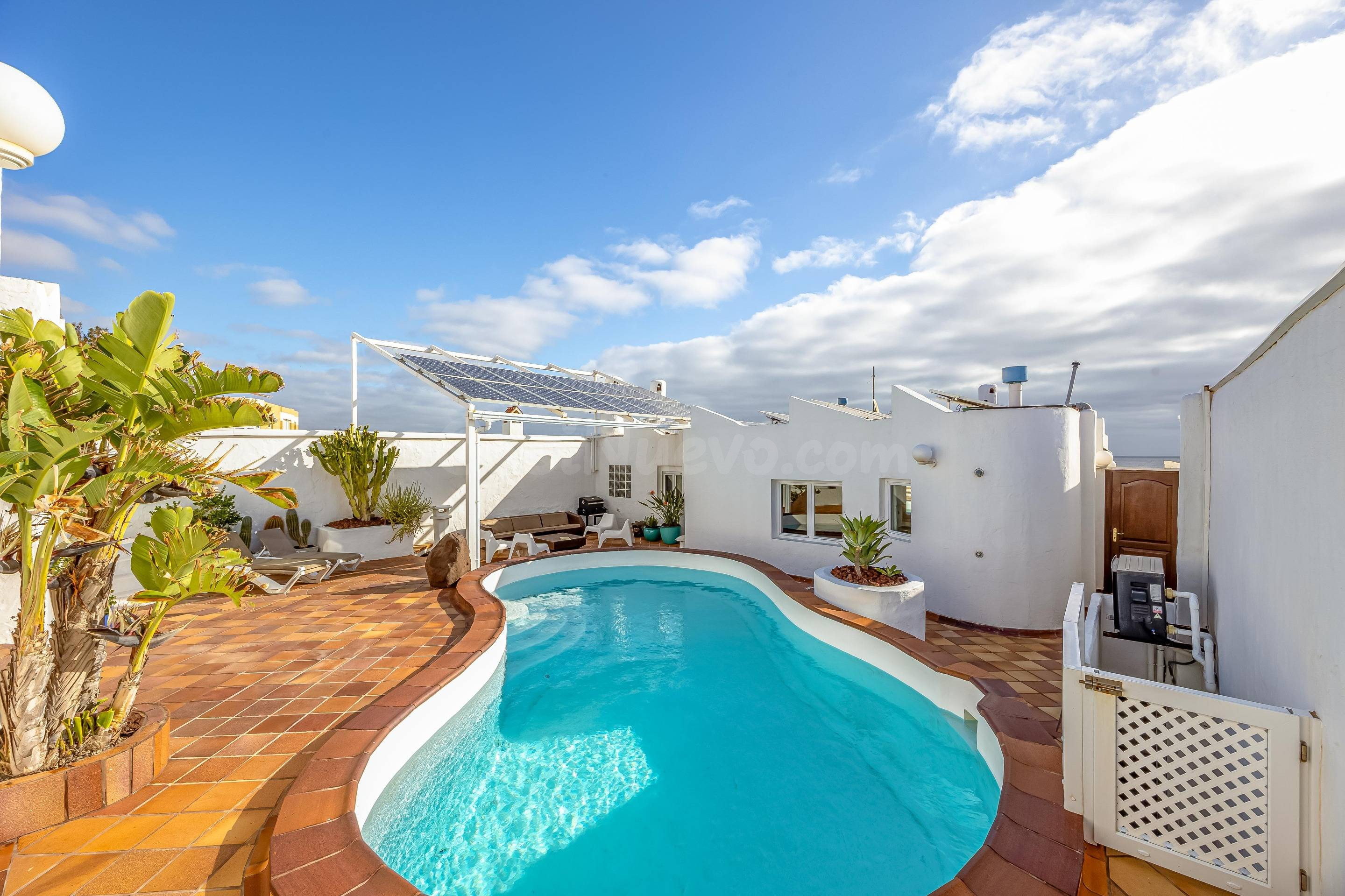 Exclusiva Villa en Playa del Hombre - Telde - foto 3