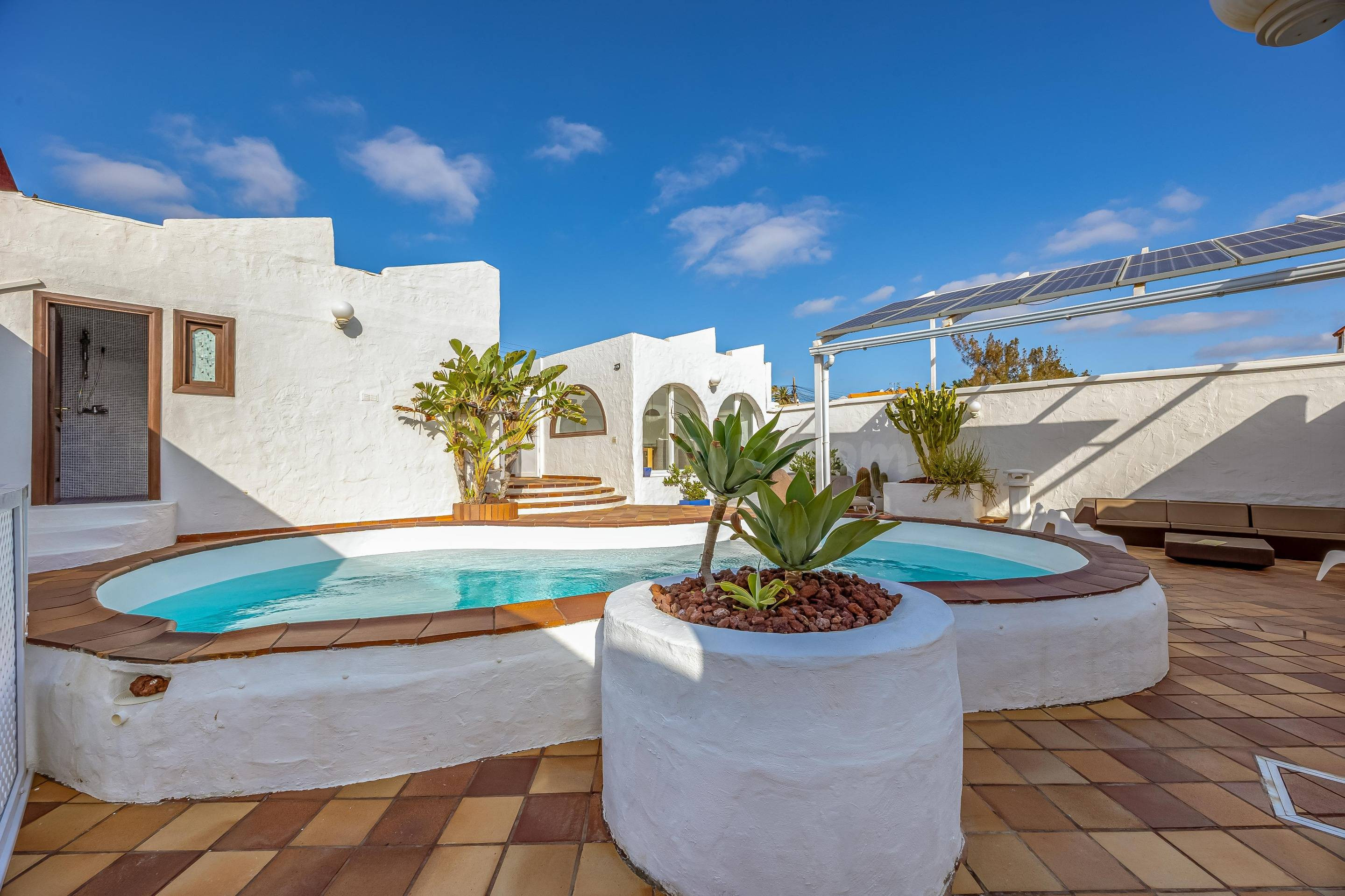 Exclusiva Villa en Playa del Hombre - Telde - foto 4