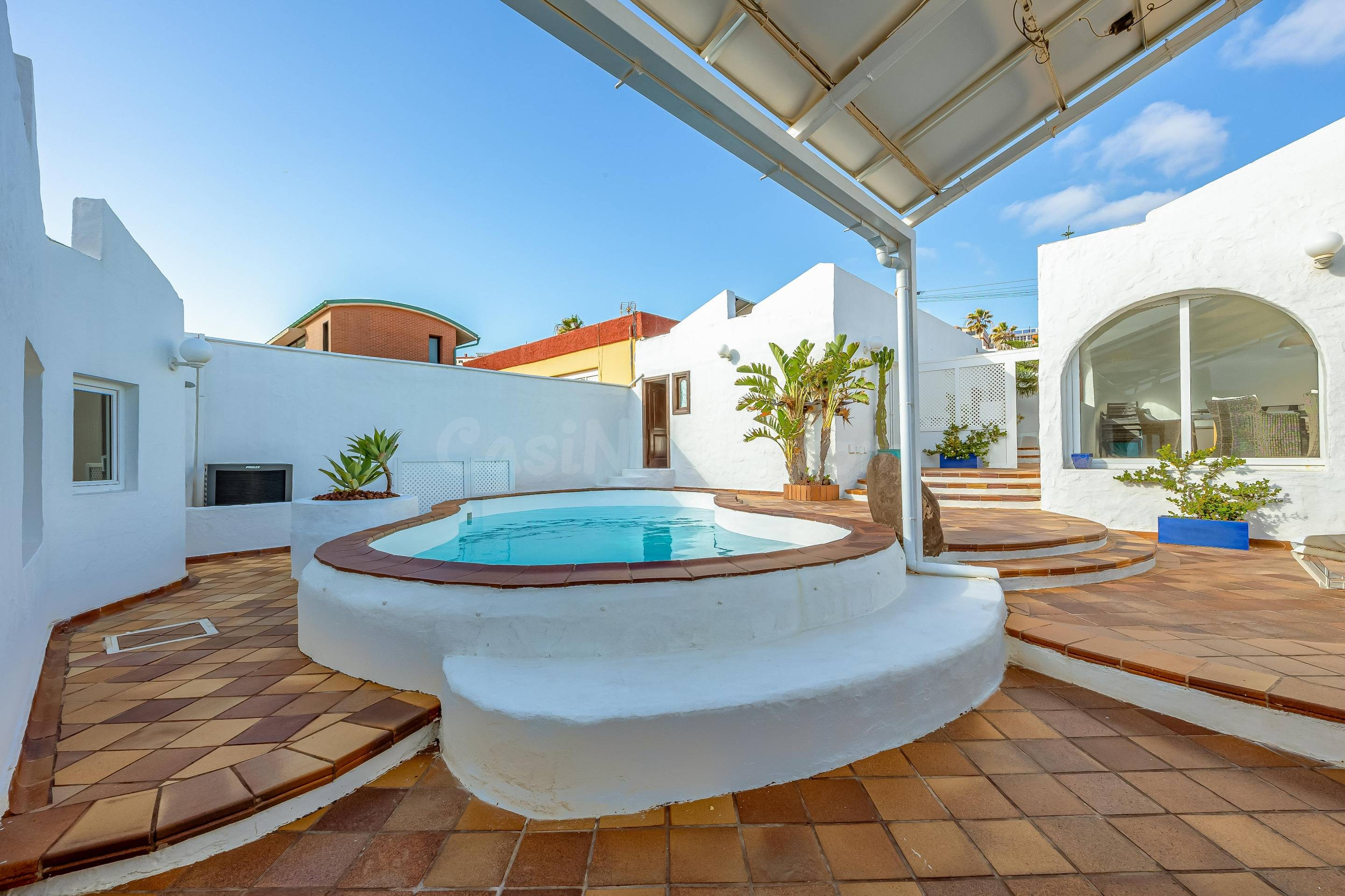 Exclusiva Villa en Playa del Hombre - Telde - foto 5