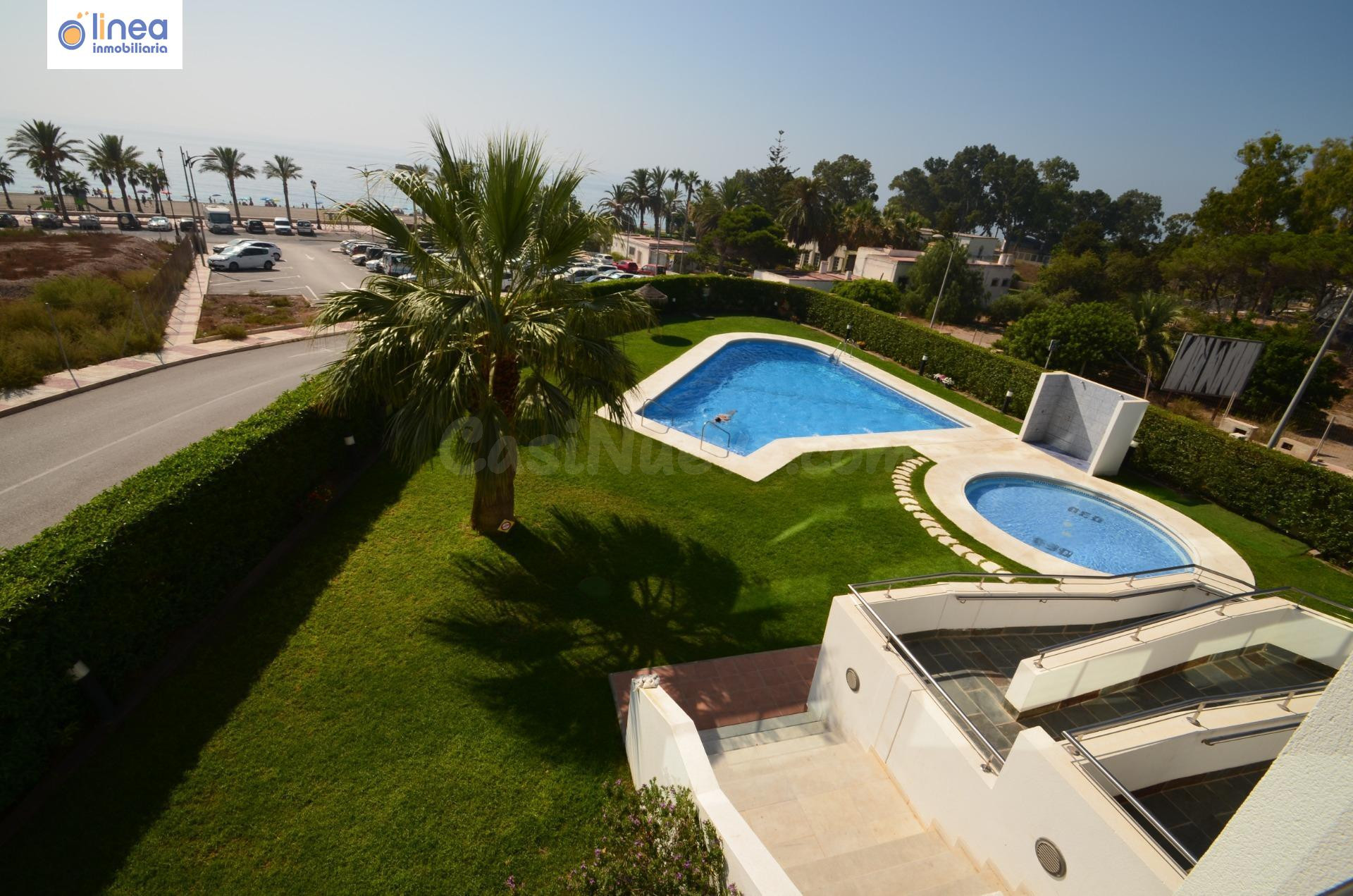 VENTA PISO 1ª LINEA DE PLAYA, 3 DORMITORIOS, 3 BAÑOS, 1 ASEO