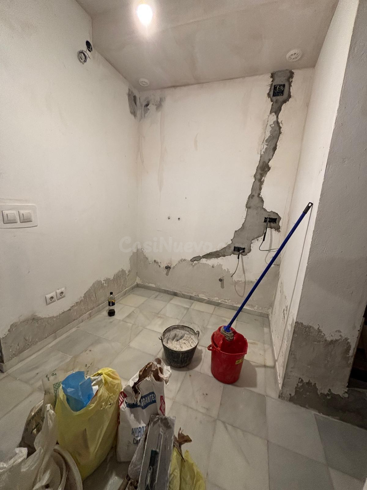 ¡Oportunidad en San Antonio! Planta baja diáfana con patio p - foto 5