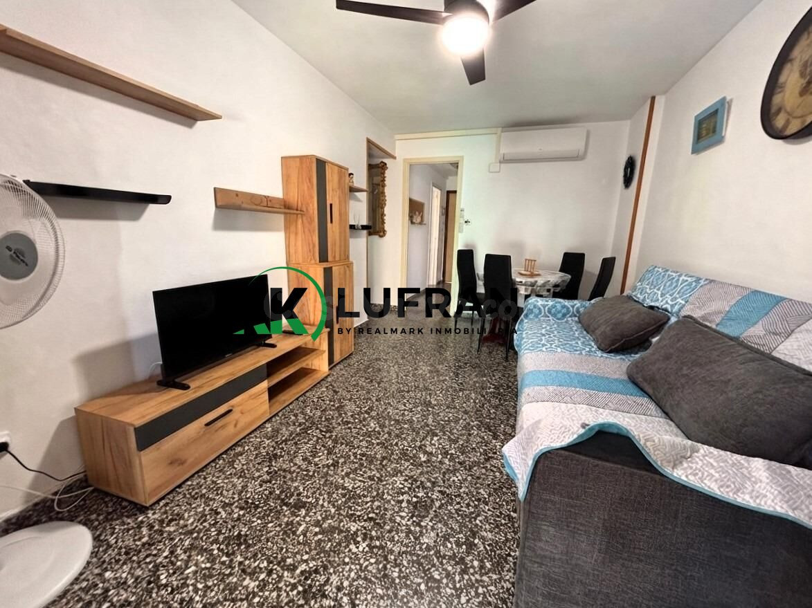 PISO ALQUILER LARGA TEMPORADA ALBUFERETA - foto 2
