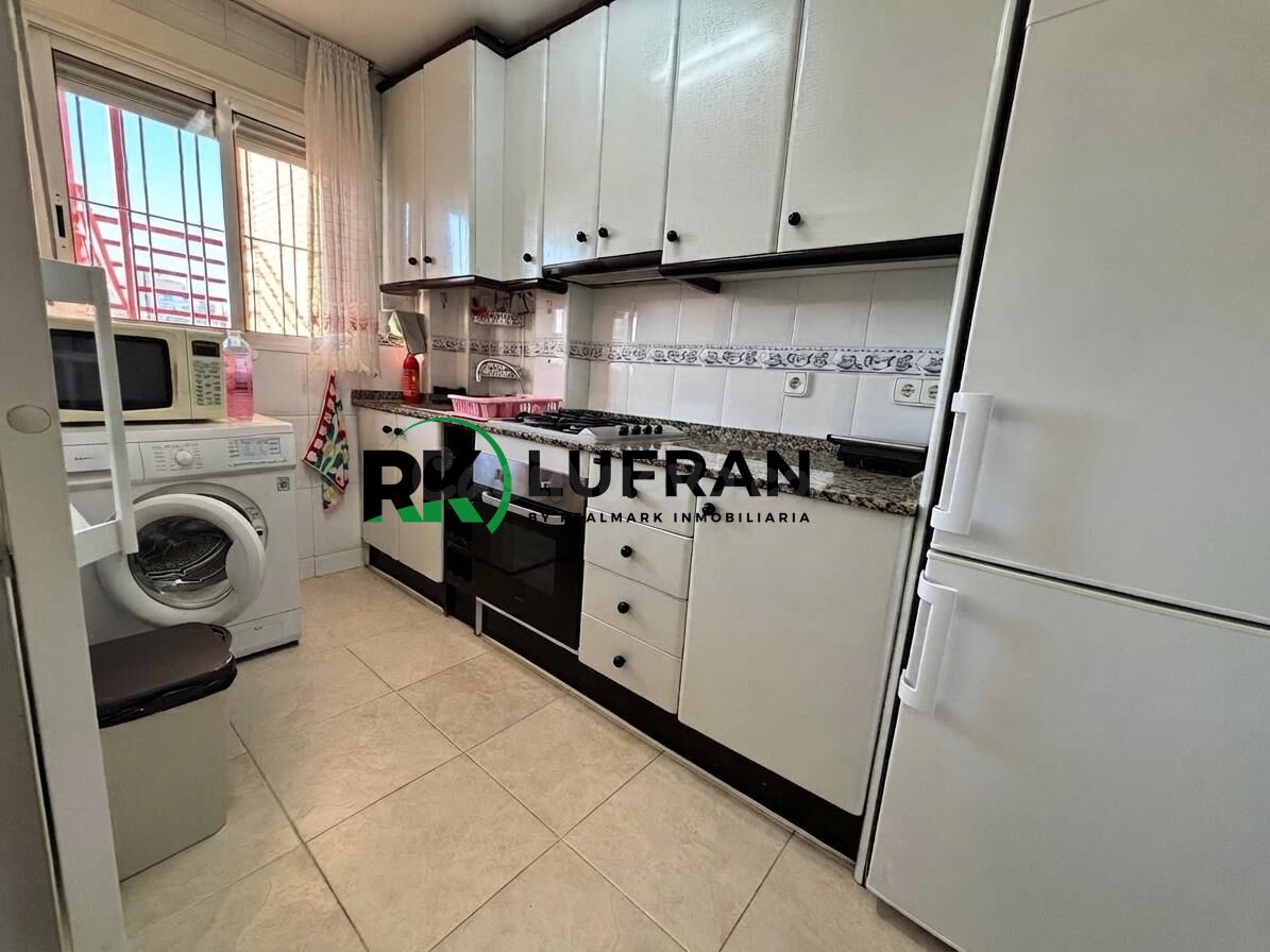 PISO ALQUILER LARGA TEMPORADA ALBUFERETA - foto 5