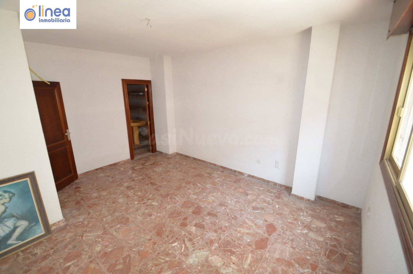 VENTA, PISO, ALMERIA CENTRO DE 4 DORMITORIOS 2 BAÑOS - foto 4