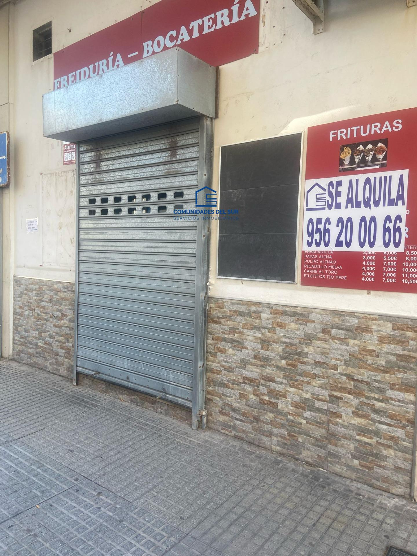 Local comercial Cortadura