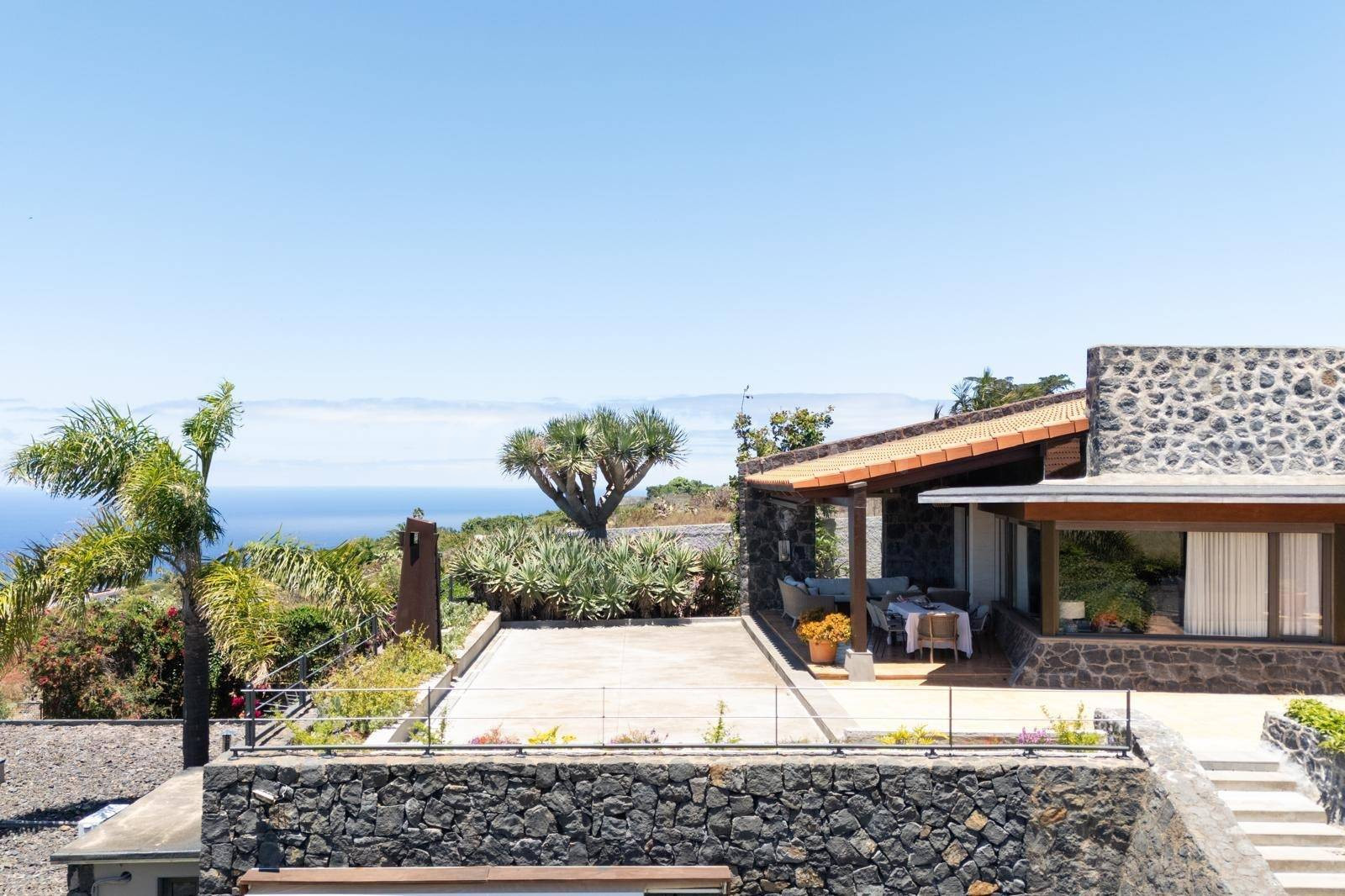 REFUGIO PRIVADO ENTRE EL TEIDE Y EL OCÉANO , Arquitectura ,  - foto 5