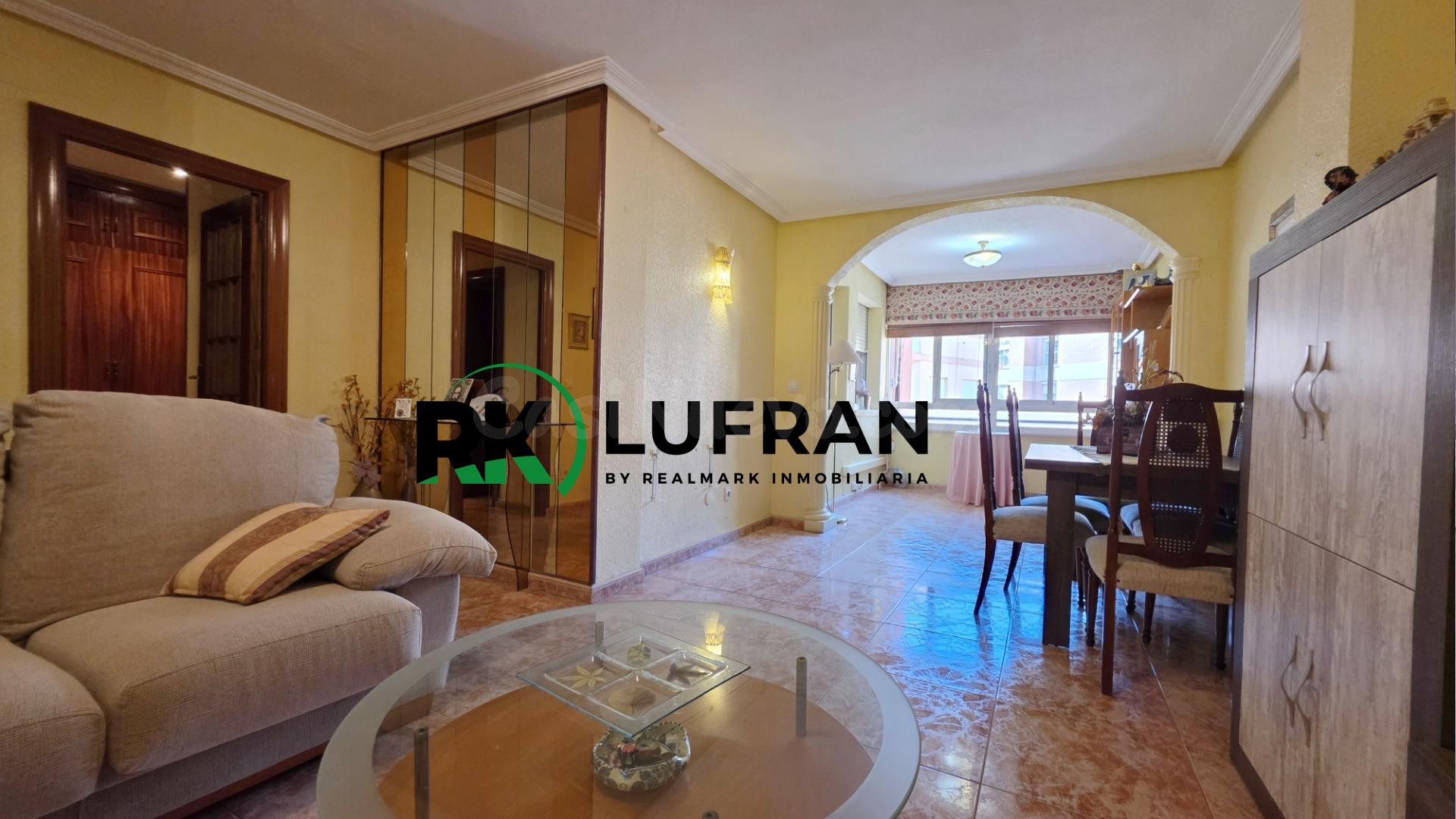 PISO EN VENTA EN BULEVAR DEL PLA ALICANTE
