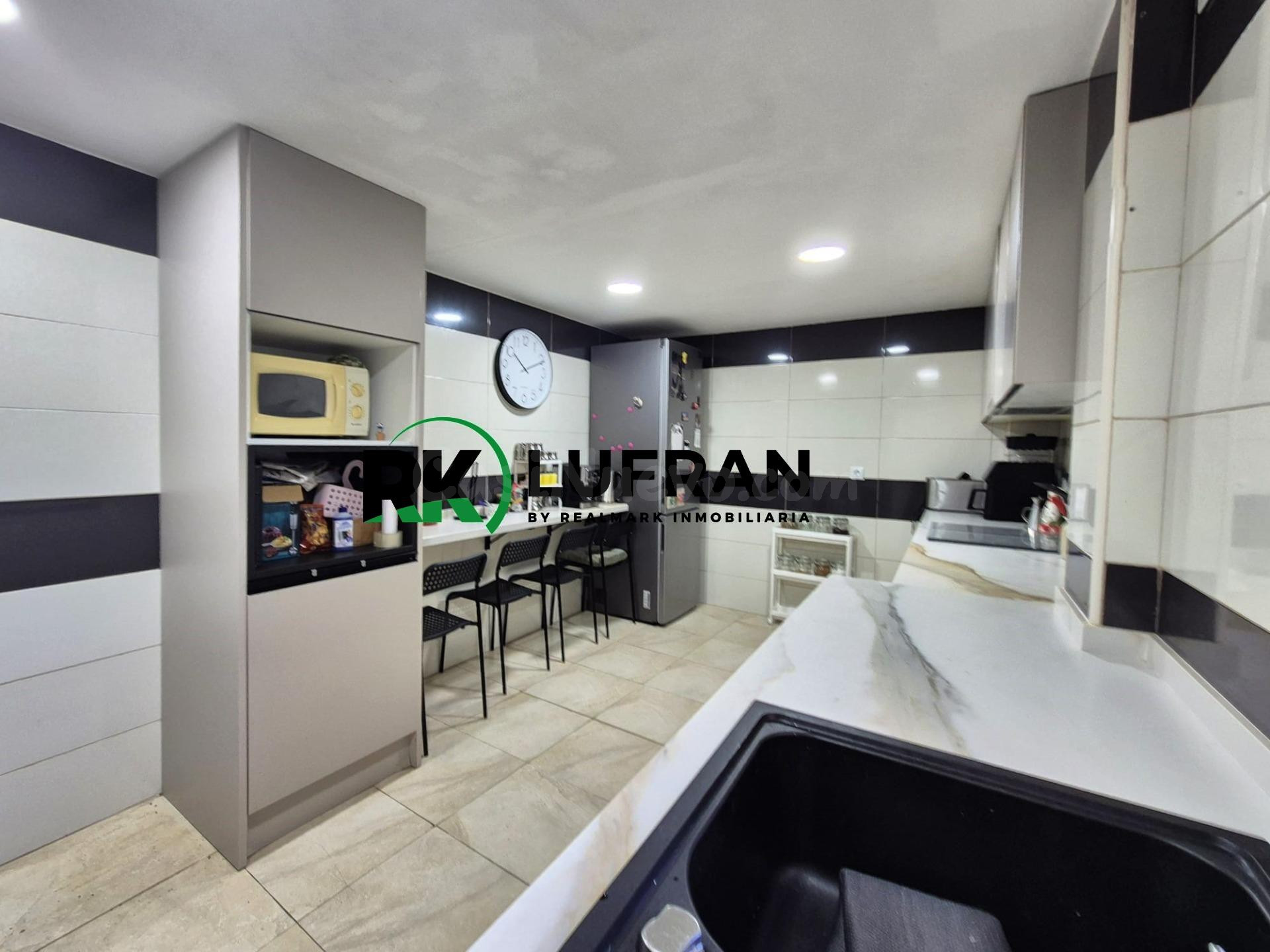 BAJO CON PATIO A LA VENTA EN CIUDAD DE ASÍS - ALICANTE - foto 5