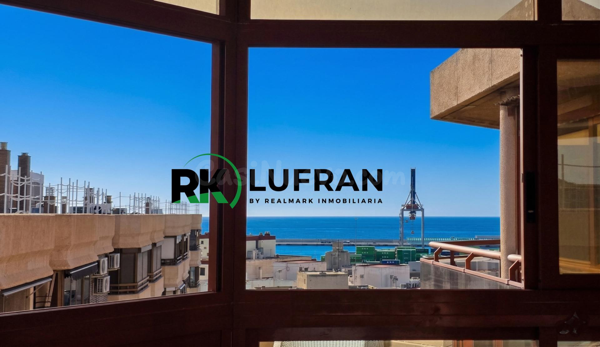 ÁTICO EN VENTA EN CENTRO - ÓSCAR ESPLÁ - ALICANTE - foto 2