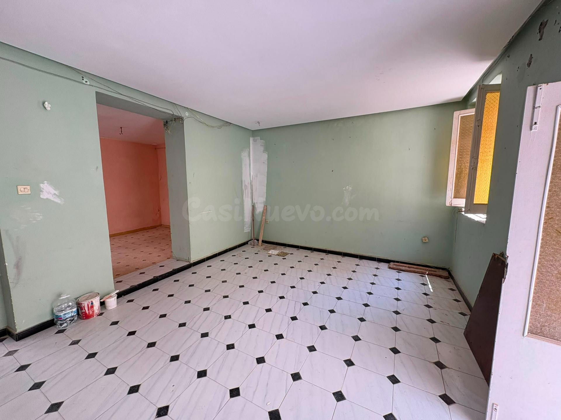 114 m2 para diseñar tu hogar en pleno centro de Cádiz | Junt - foto 2