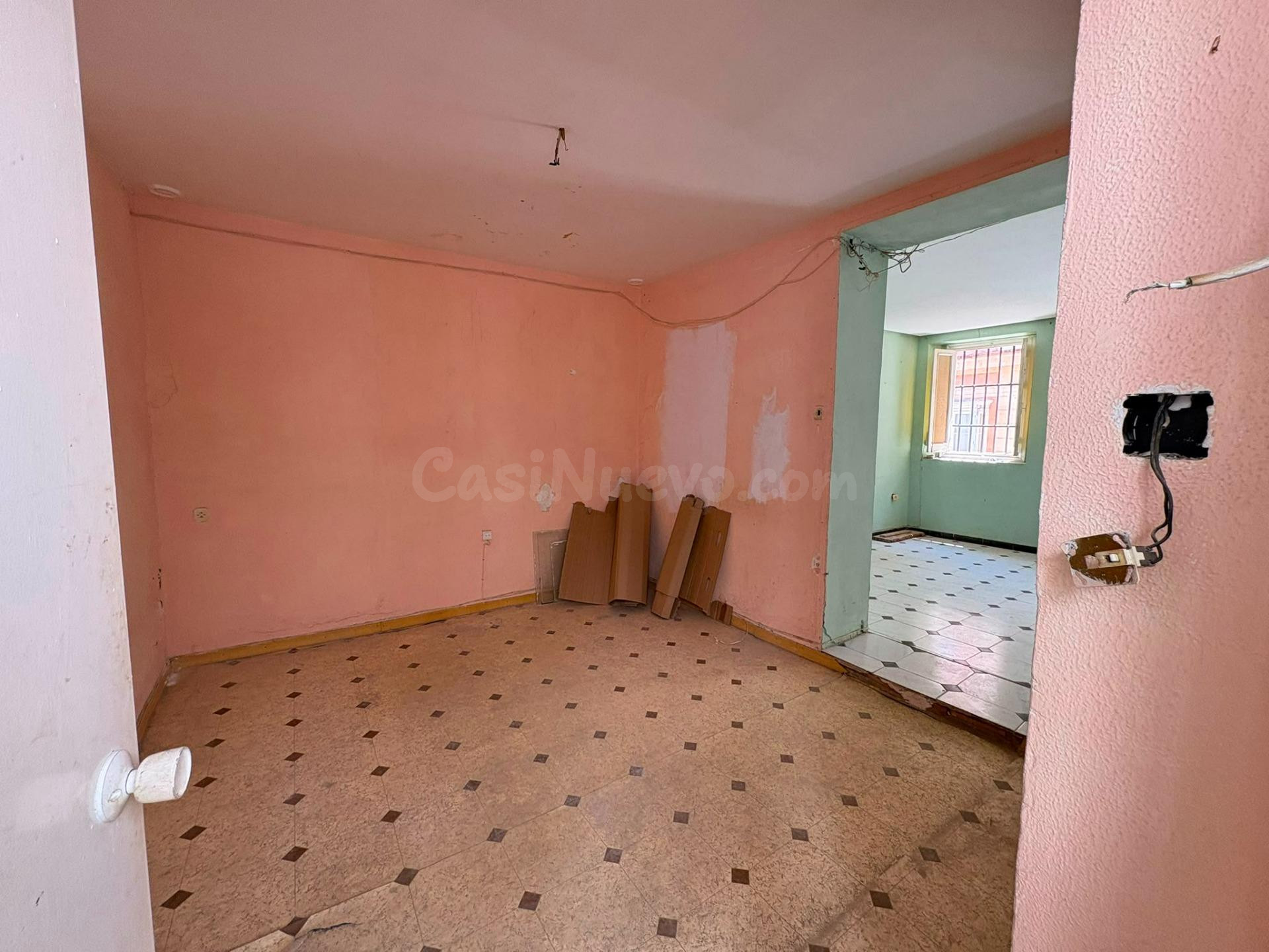 114 m2 para diseñar tu hogar en pleno centro de Cádiz | Junt - foto 3