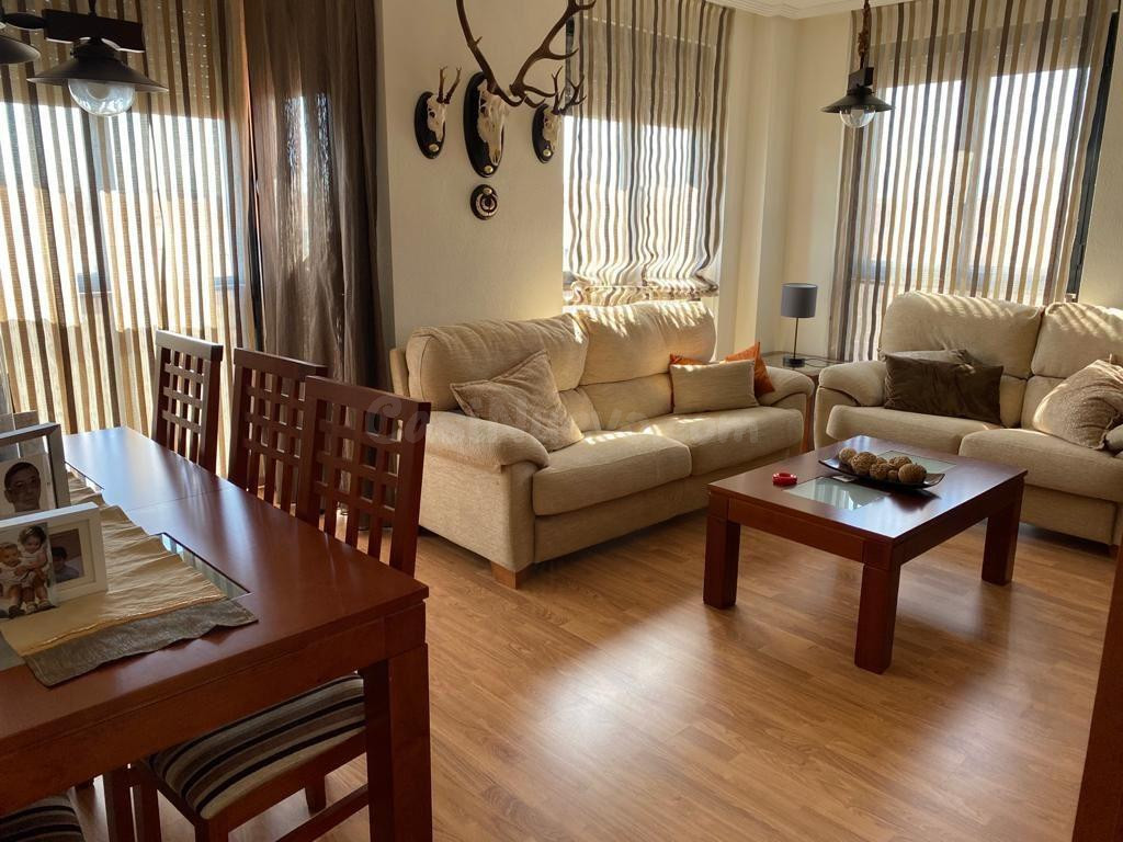 PISO EN VENTA EN CIUDAD JARDIN SAN VICENTE DEL RASPEIG ALICANTE