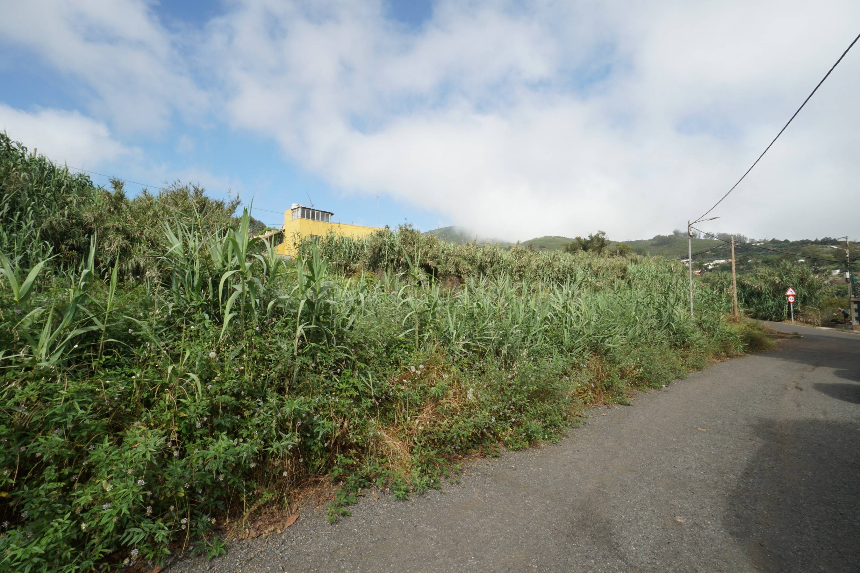 Terreno Urbano Consolidado en El Palmar de Teror